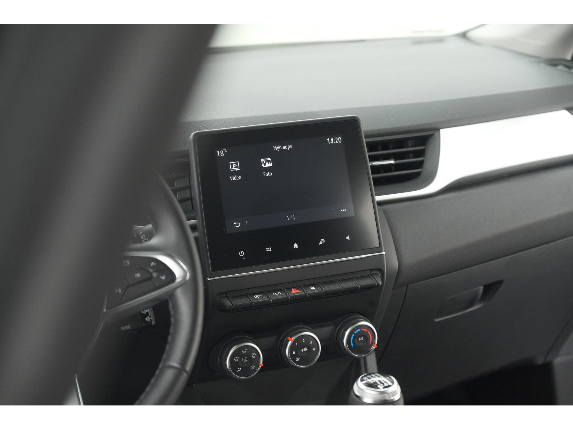 Renault Captur TCe 90 Evolution | Camera | Navigatie | Parkeersensoren | Apple Carplay