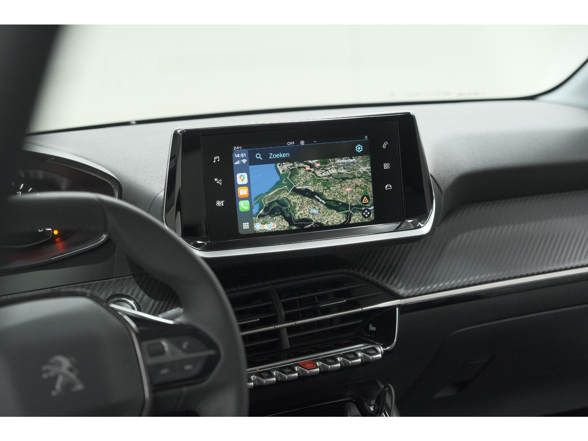 Peugeot 208 PureTech 100 Allure Pack | Camera | Apple Carplay | Stoelverwarming | Parkeersensoren