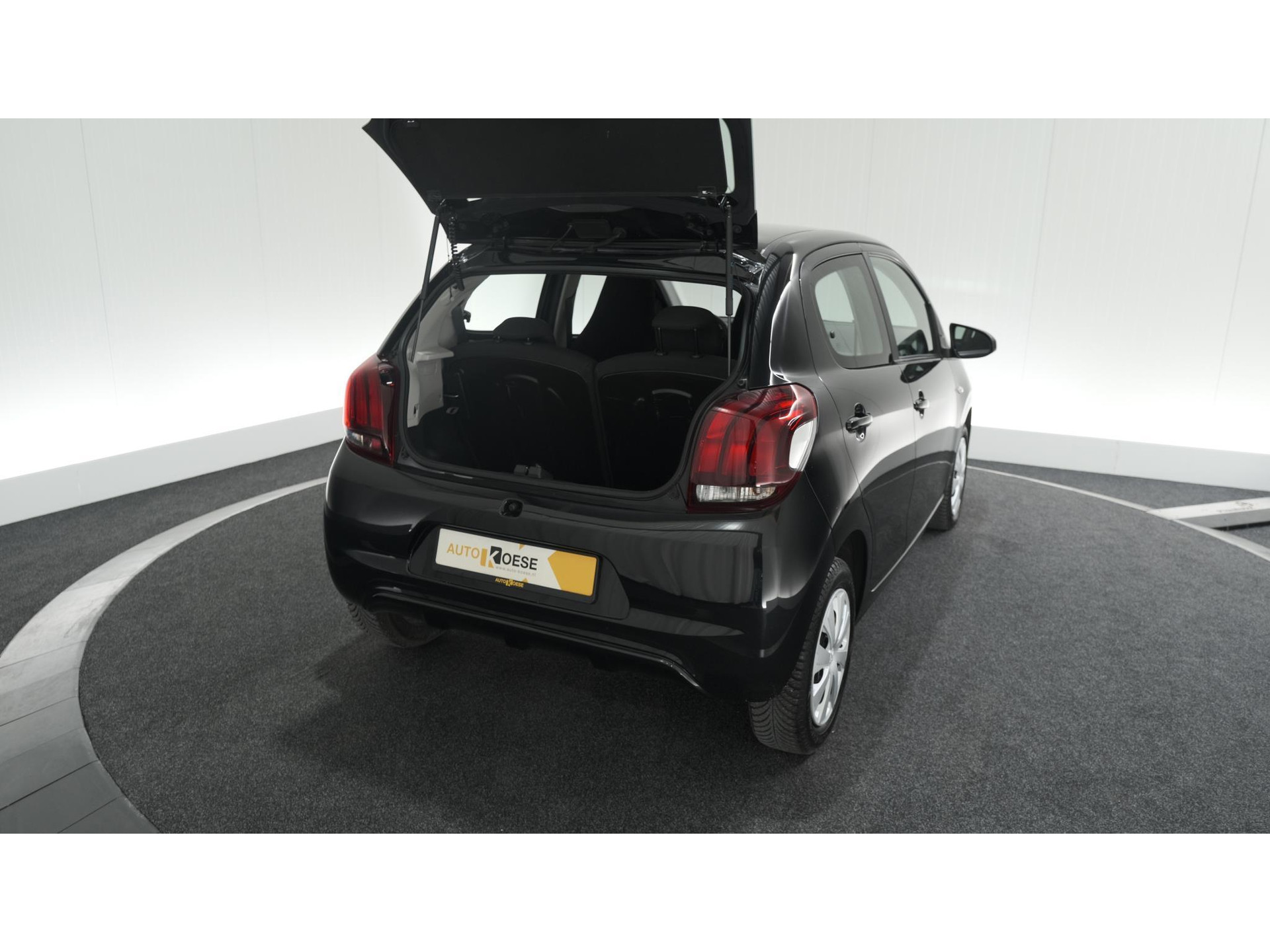 Peugeot 108 1.0 e-VTi Active | Airco | Bluetooth | Elektrische ramen|  5 Deurs