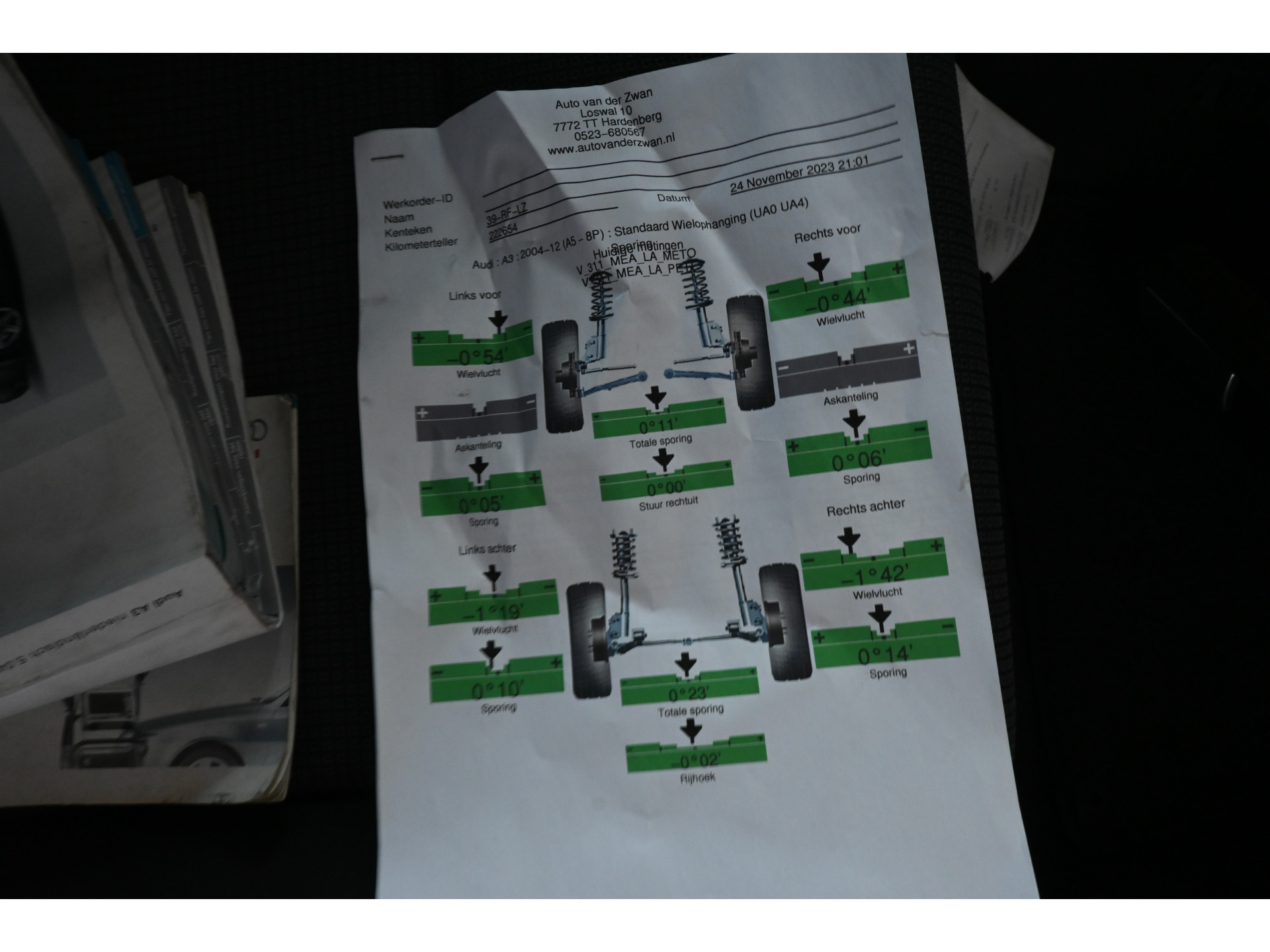 Audi A3 1.6 Attraction Clima Cruise Control Lichtmetaal All in Prijs! Inruil Mogelijk!