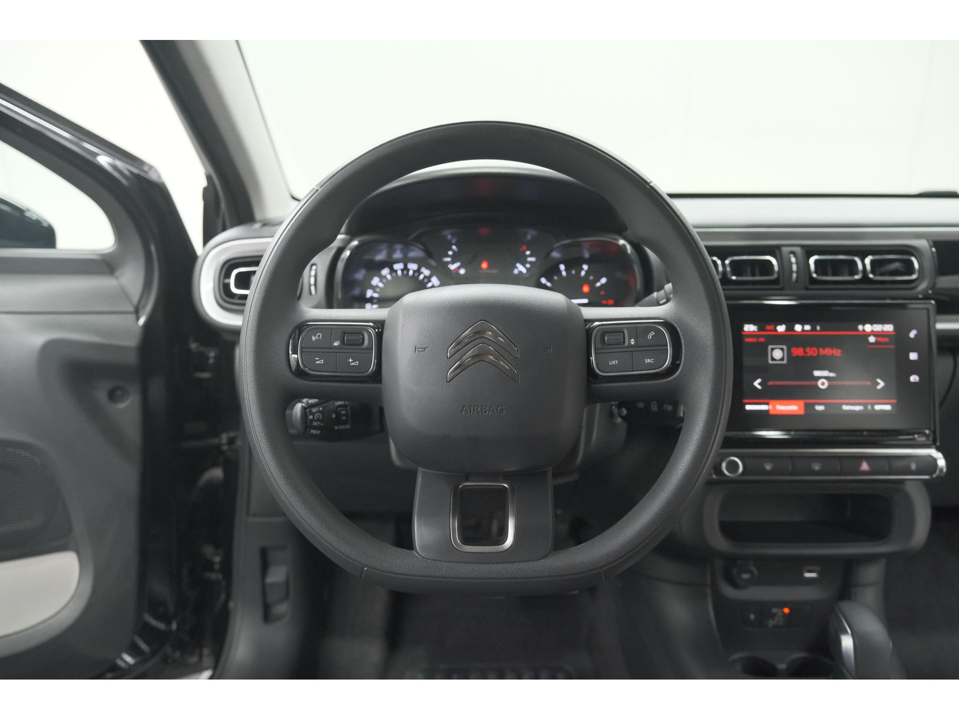 Citroen C3 PureTech 110 EAT6 Max | Apple Carplay | Parkeersensoren | Climate Control | 16 Inch Lichtmetalen Velgen