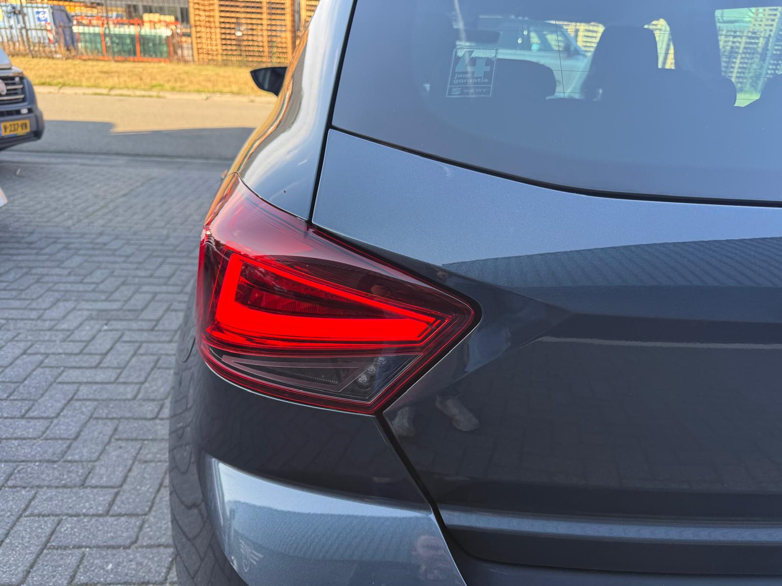 SEAT Ibiza 1.0 TSI Style Business Intense | 1E EIGENAAR | 3/6/12MND GARANTIE | DIGITAAL COCKPIT | ACC | CARPLAY | LED | CLIMA | STOELVERW. |