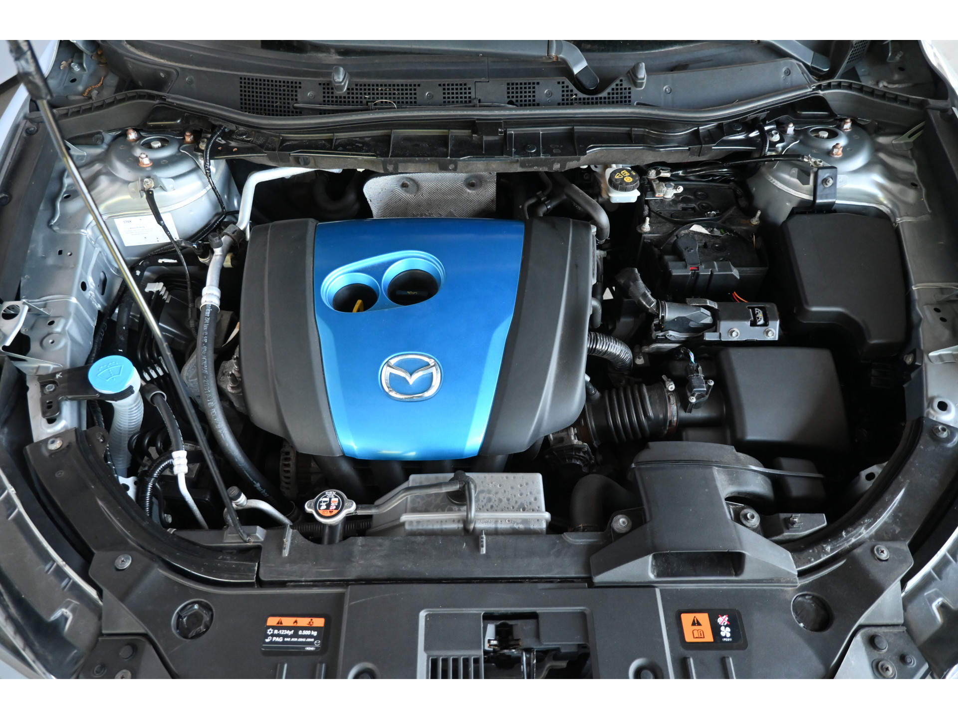 Mazda CX-5 2.0 S 2WD Cruise control Trekhaak Airco Pdc Xenon Inruil Mogelijk!