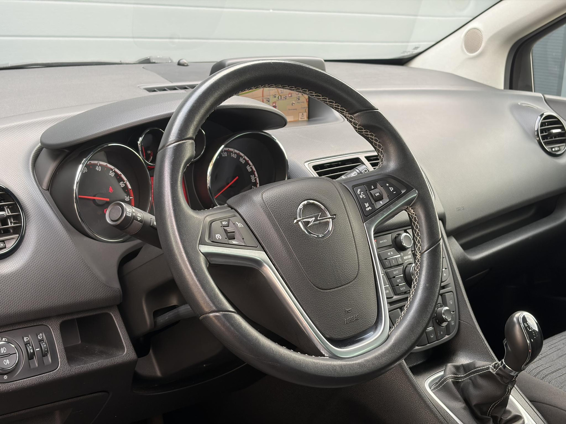 Opel Meriva 1.4 Turbo Business+ ✓Net beurt gehad✓2e Eigenaar✓Navi✓Airco✓Cruise✓Lm velgen✓Pdc✓120pk✓Weinig km✓N.A.P✓Apk tot 09-2027
