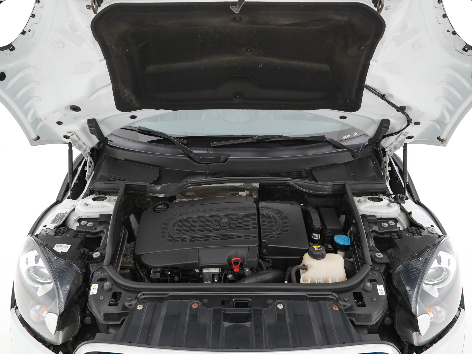 MINI Mini Countryman 2.0 Cooper SD ALL4 Pepper *PANO | LEATHER | BI-XENON | NAVI-FULLMAP | HEATED-COMFORTSEATS | ECC | HEATED-SEATS | PDC | CRUISE | TOWBAR | 17''ALU*