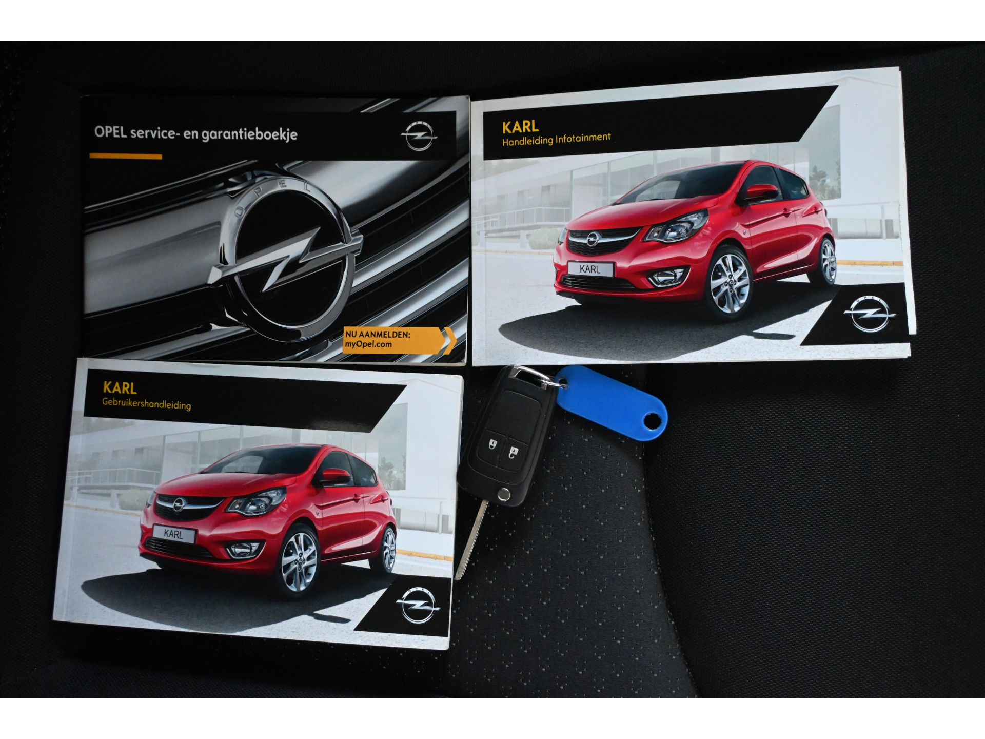Opel KARL 1.0 ecoFLEX Edition Airco Cruise control Elektrisch pakket 1e Eigenaar 100% Onderhouden Inruil mogelijk!
