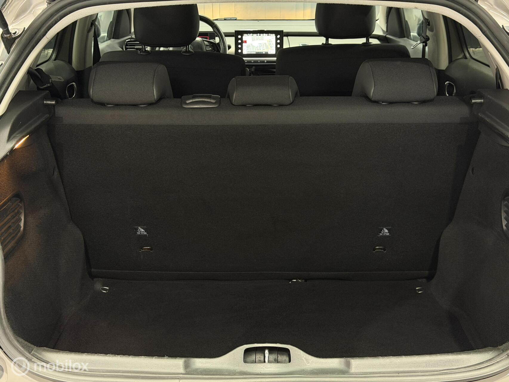 Citroën C4 Cactus 1.2 PureTech Shine|Automaat|NAP|Camera|Navi