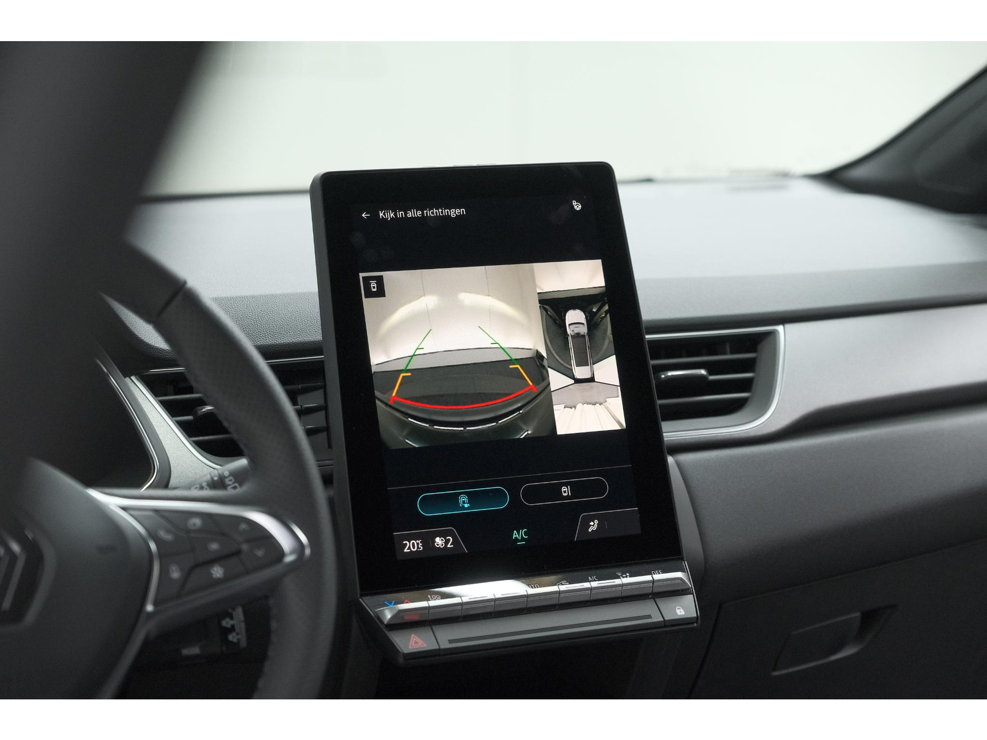 Renault Captur 1.6 E-Tech full hybrid 145 Techno | 360 Camera | Adaptieve Cruise Control | Apple Carplay | 18 Inch Lichtmetalen Velgen