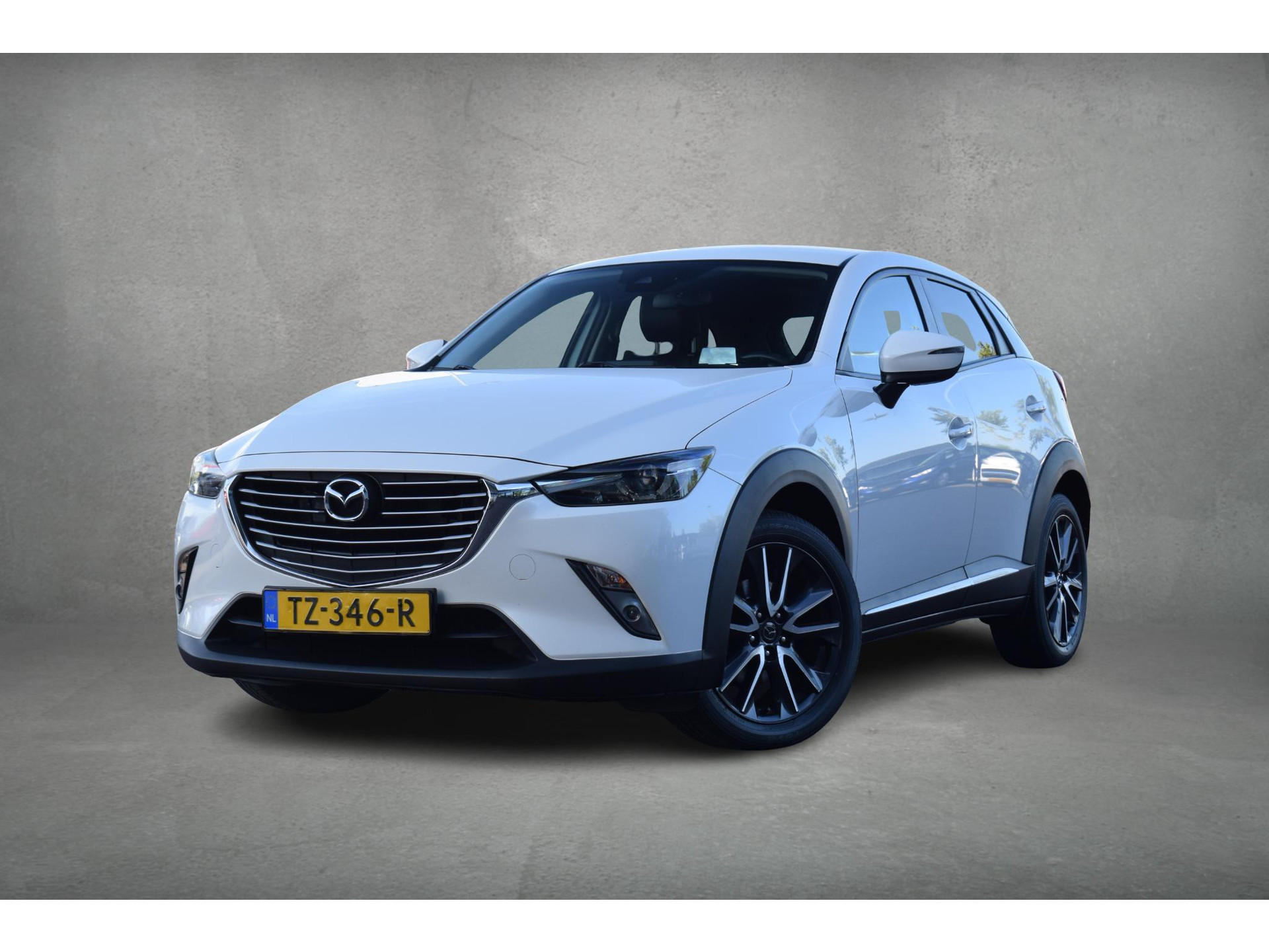 Mazda CX-3 2.0 SkyActiv-G 120 GT-M Line | Automaat | Leer | HUD | Stoelverwarming