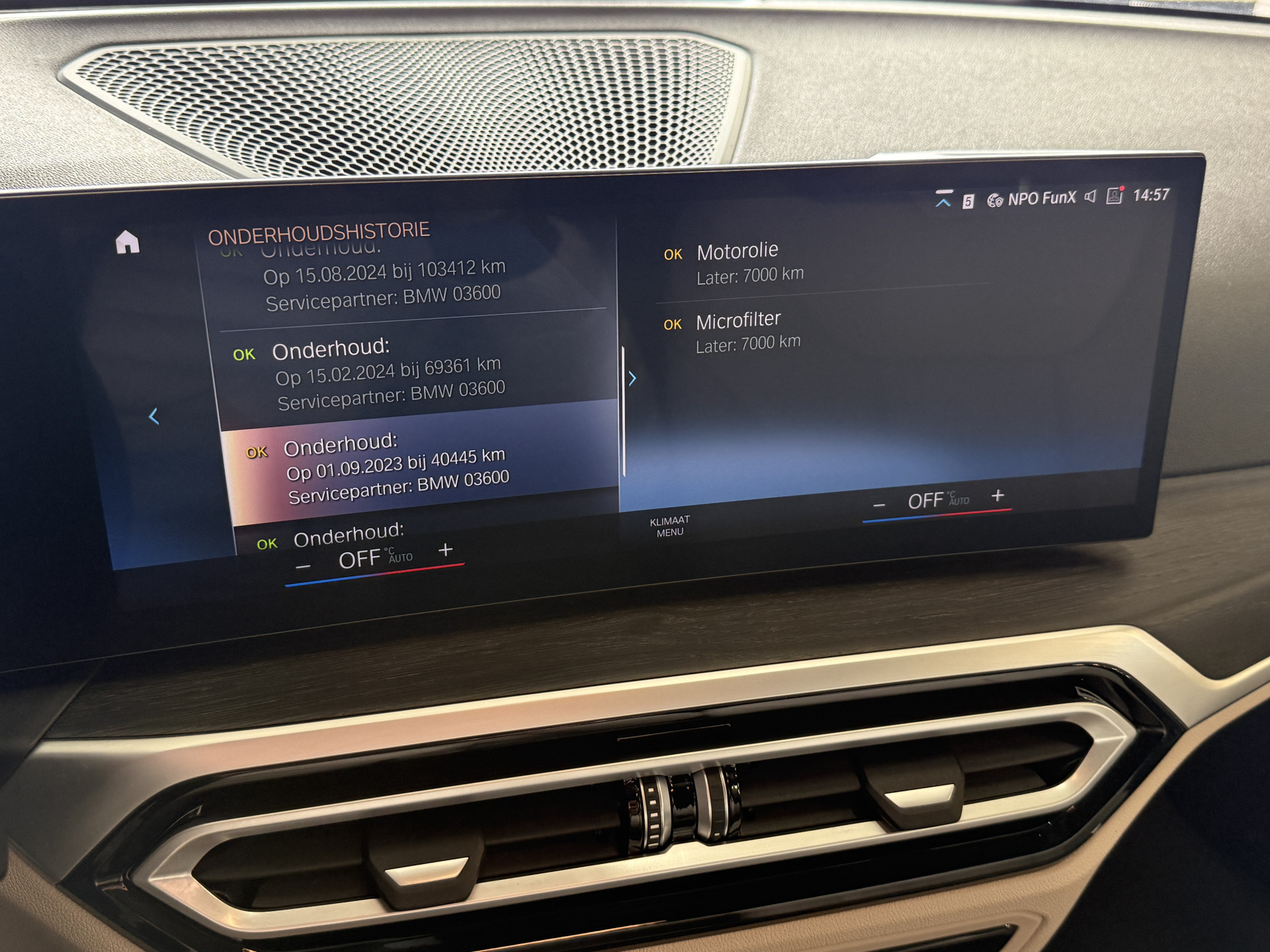 BMW 3-serie Touring 330e | M-Sport | Facelift | Lederen sportstoelen | Harman/Kardon | Sfeerverlichting | Full LED