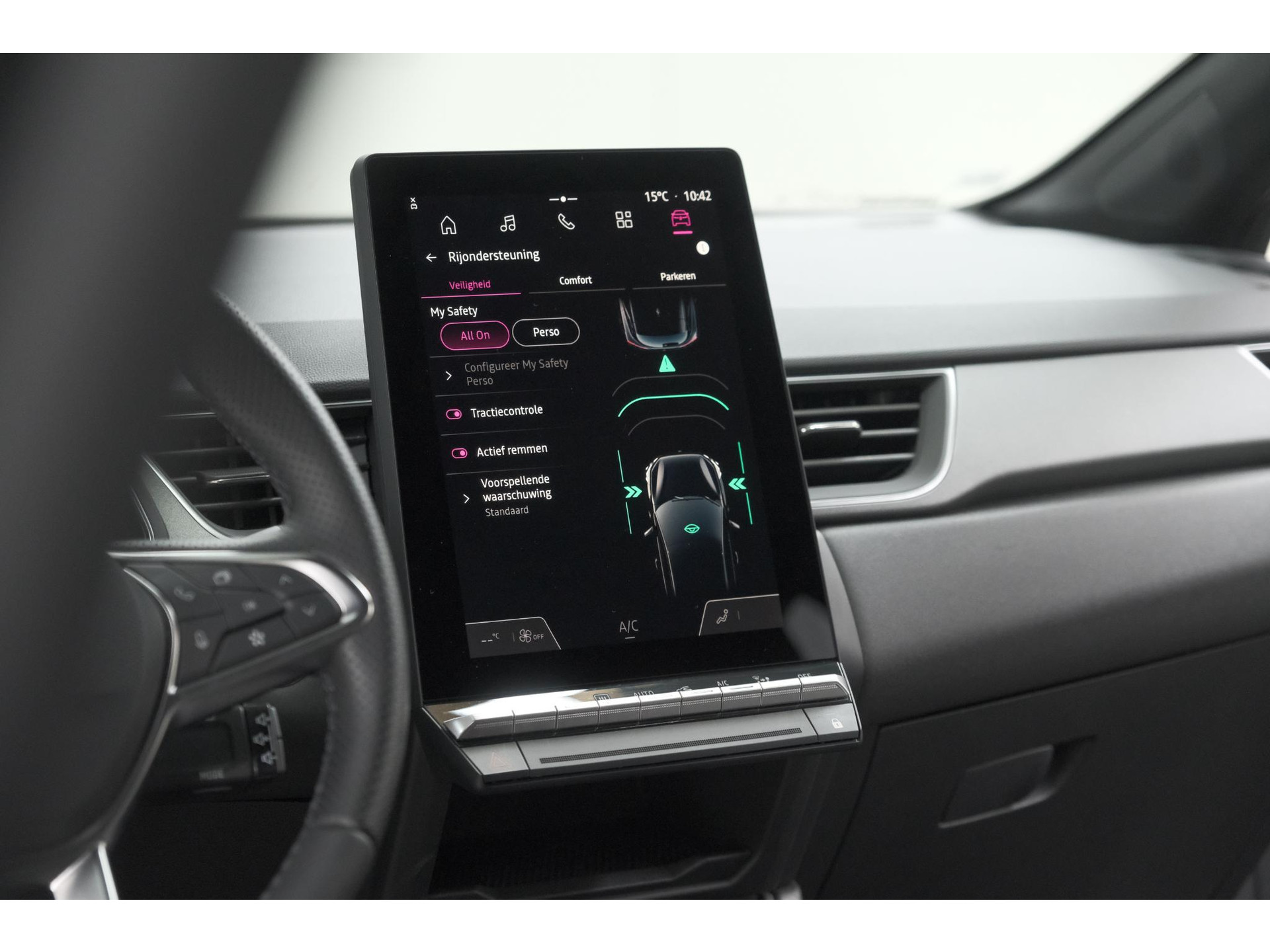 Renault Captur 1.8 E-Tech full hybrid 160 techno | Camera | Adaptieve Cruise Control | Navigatie