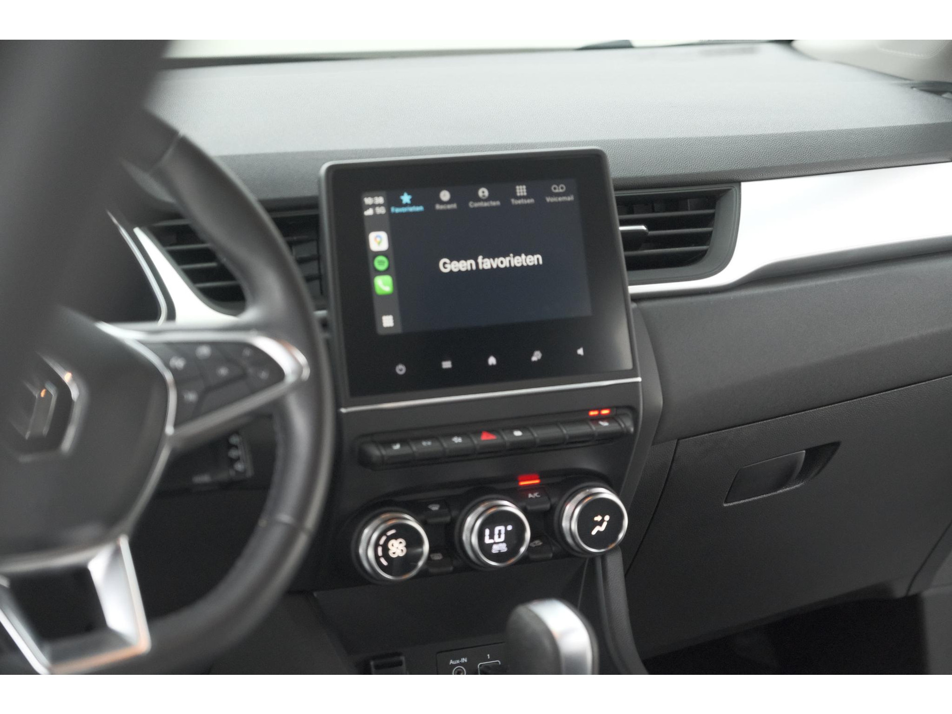 Renault Captur 1.6 E-Tech Plug-in Hybrid 160 Business | Parkeersensoren | Apple Carplay | Navigatie | Climate Control