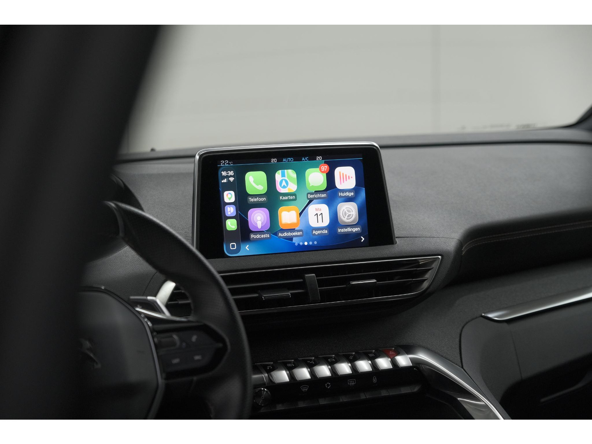 Peugeot 5008 PureTech 130 EAT8 GT-Line | Schuif-/Kanteldak | Trekhaak | Elektrische Kofferklep | Camera