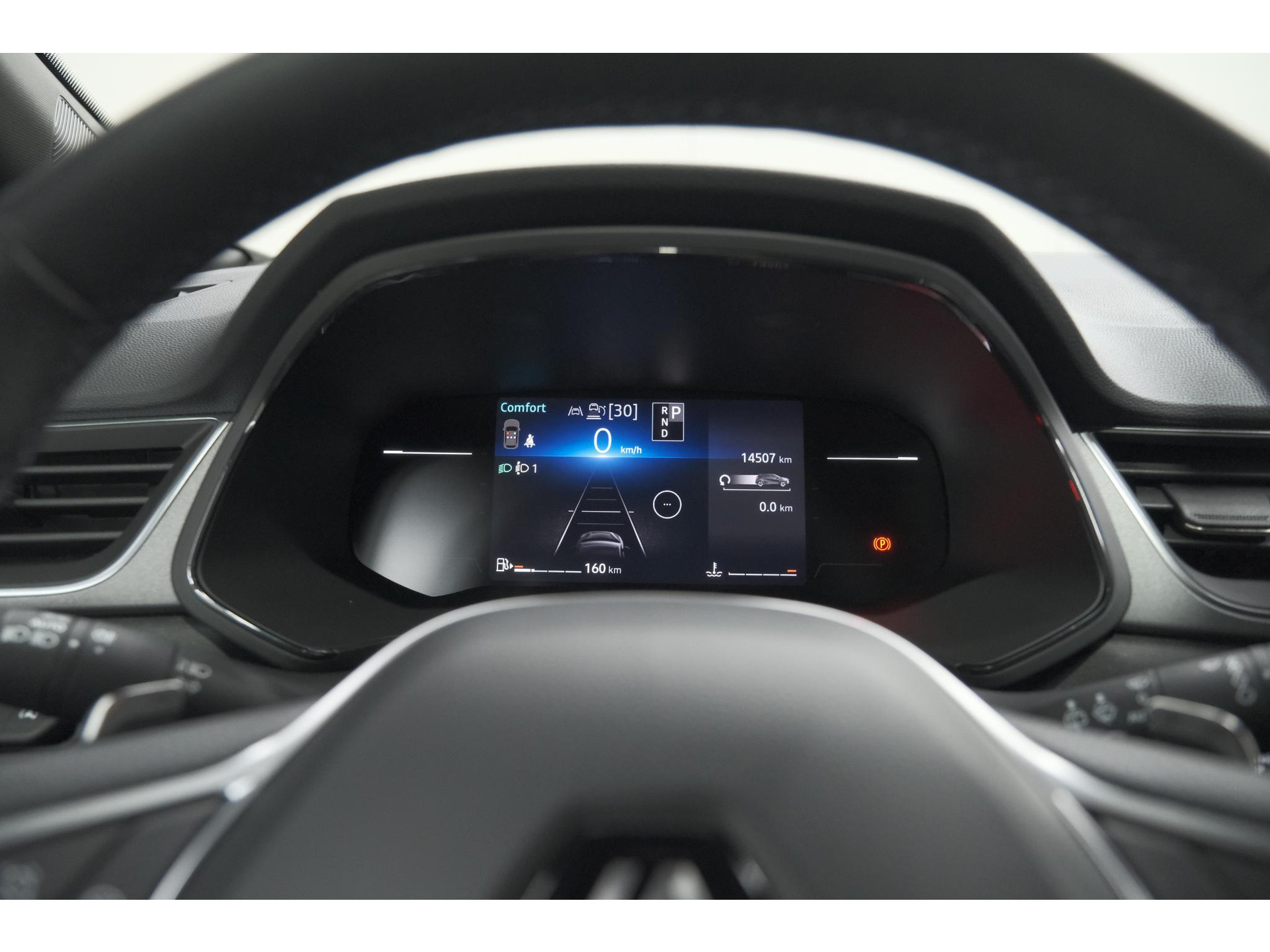 Renault Captur 1.3 mild hybrid 160 techno | Trekhaak | Pack Winter | Camera | Adaptieve Cruise