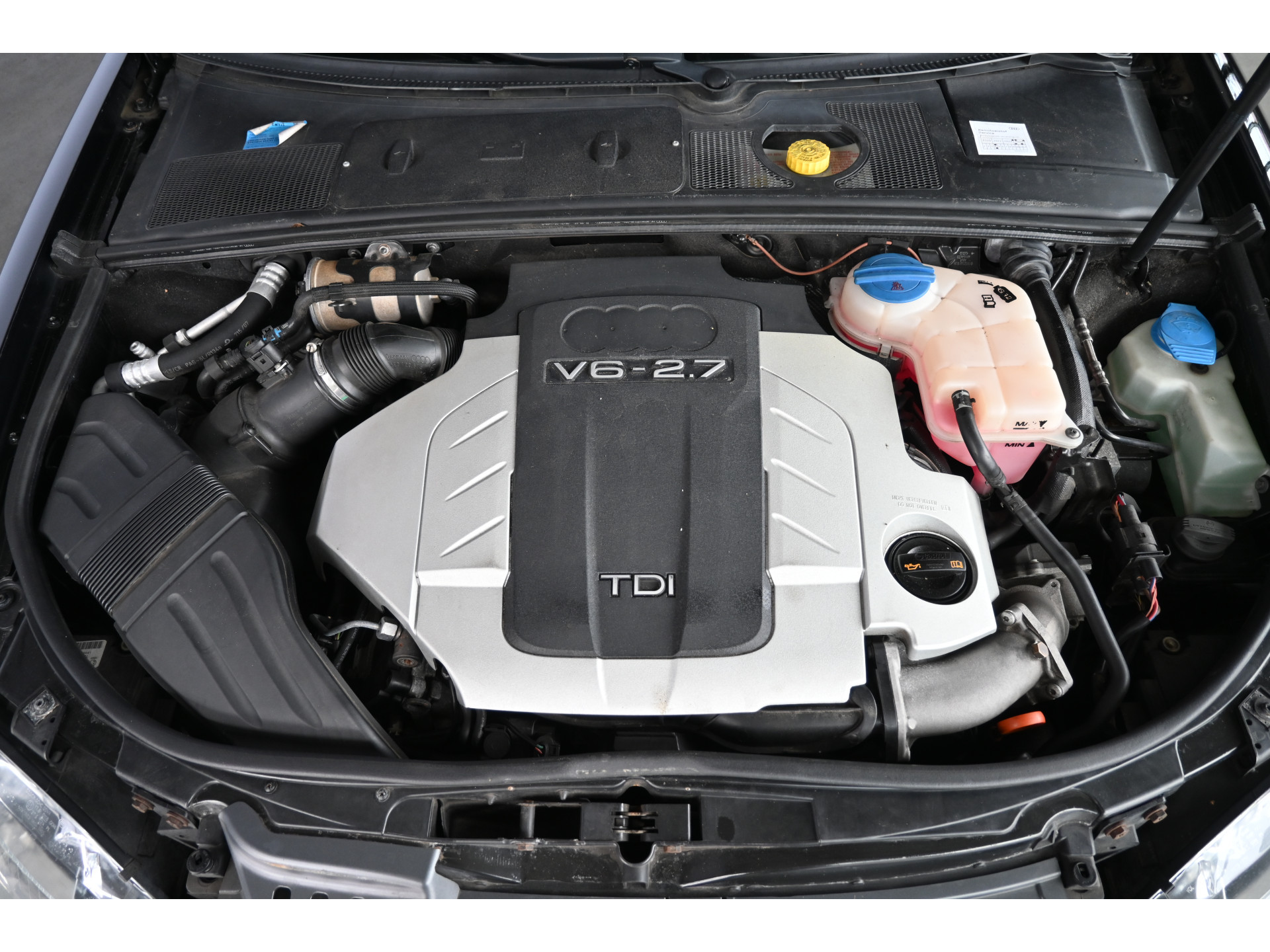 Audi A4 2.7 TDI Cabriolet Automaat Airco Cruise control Elektrisch pakket Goed Onderhouden Inruil Mogelijk!