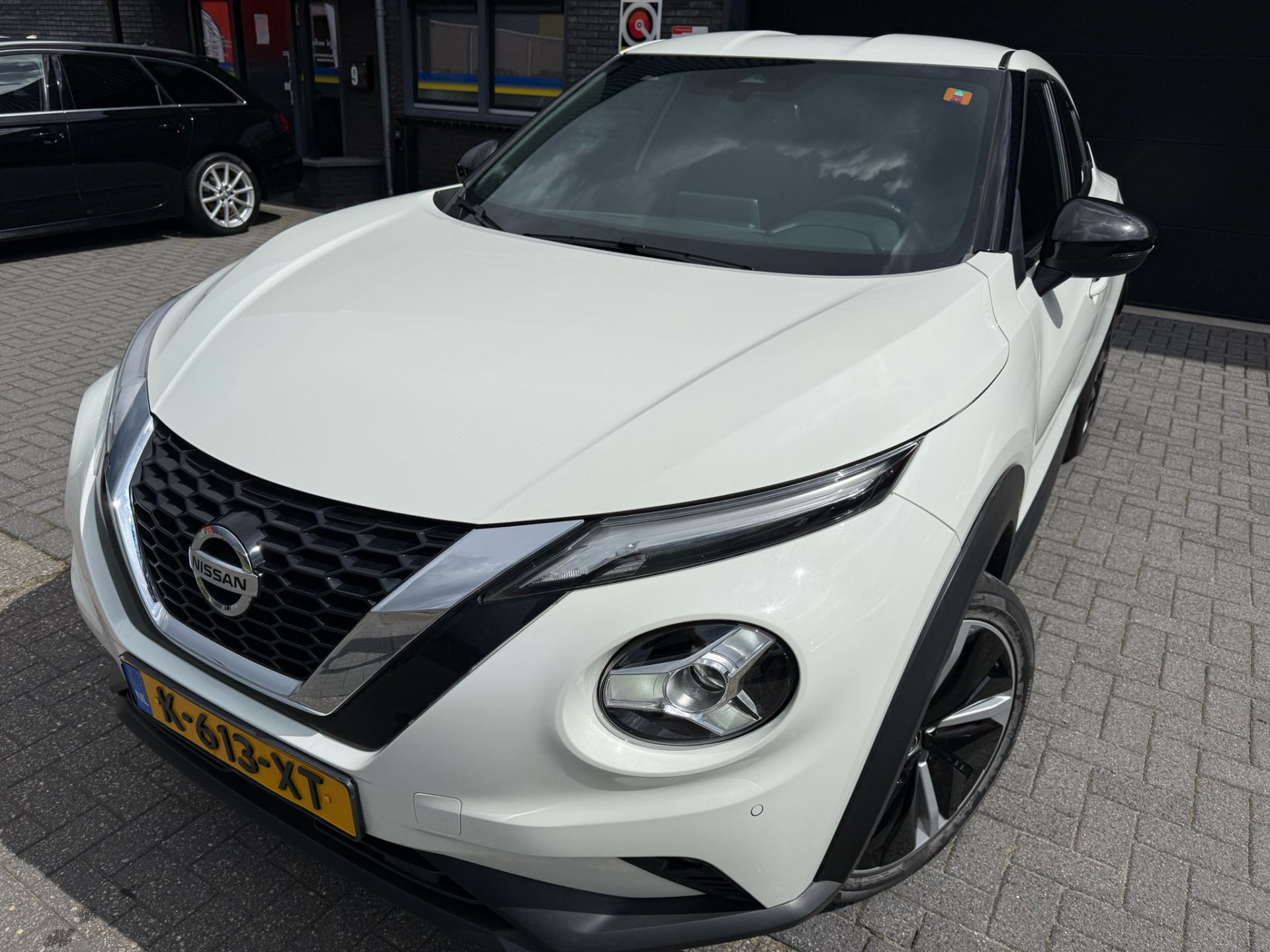 Nissan Juke 1.0 DIG-T N-Connecta | 2E EIGENAAR | 3/6/12MND GARANTIE | 19INCH | NAVI | LED | CARPLAY | CRUISE |