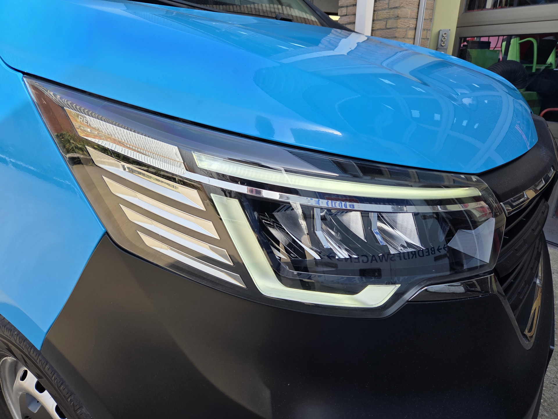 Renault Trafic 2.0 Blue dCi 150 Pk AUTOMAAT L2  Airco PDC Cruisecontrol Achteruitrijcamera Verwarmde stoel
