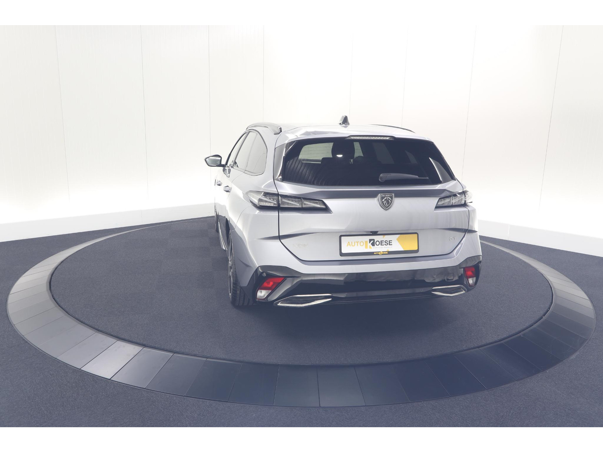 Peugeot 308 SW 1.2 Hybrid 136 e-DCS6 GT | Camera | Adaptieve Cruise Control | Apple Carplay