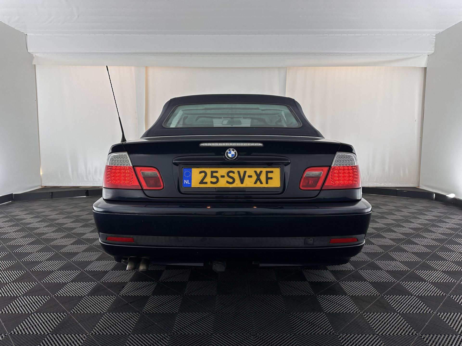 BMW 3-serie Cabrio 330Cd #car smokes excessively*LEATHER | XENON | MEMORY-PACK | SPORT-SEATS | ECC | CRUISE | 17''ALU | TOWBAR*