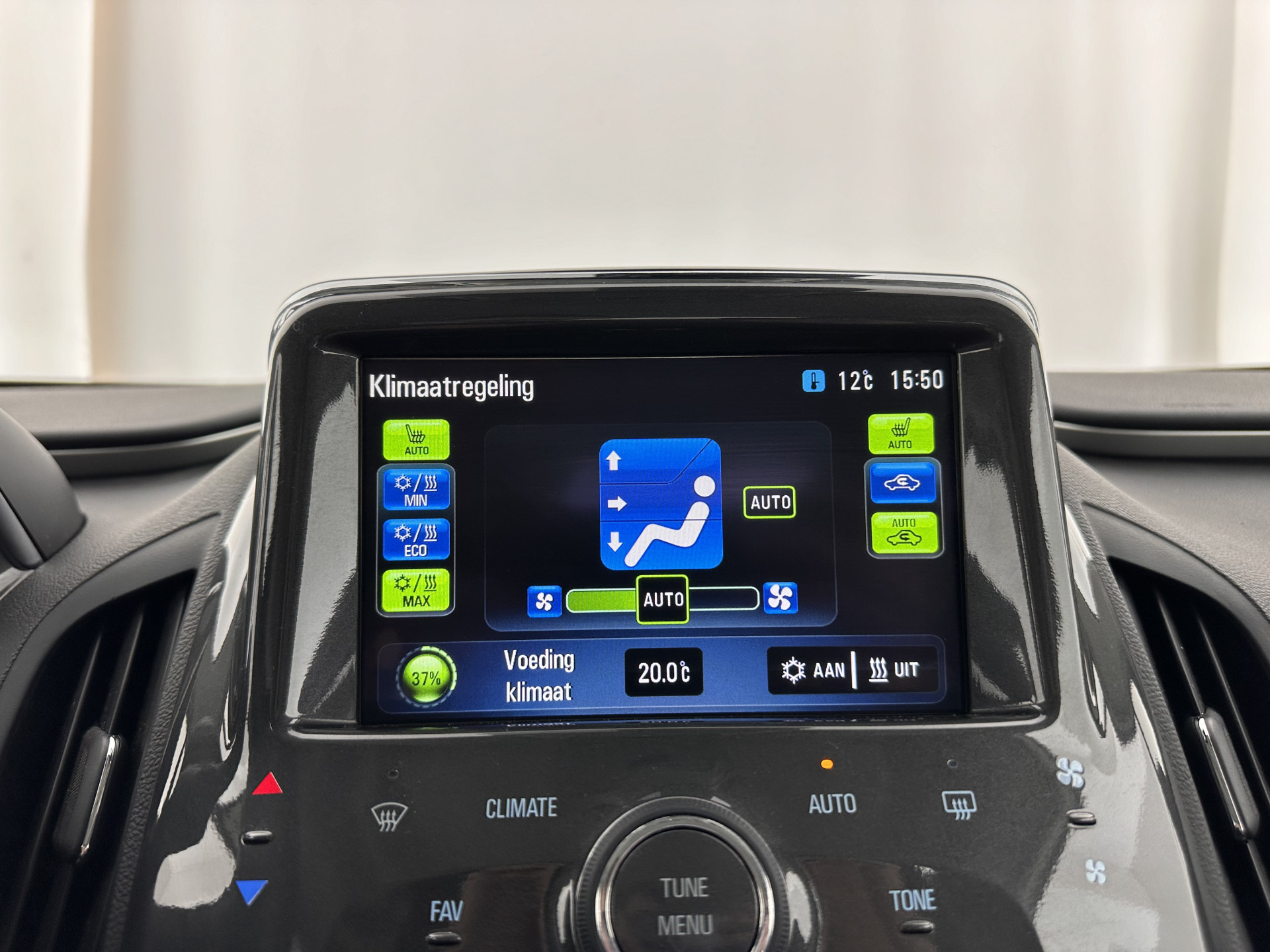 Opel Ampera 1.4 *NAVI-FULLMAP | BOSE-AUDIO | KEYLESS | FULL-LEATHER | CAMERA | ECC | PDC | CRUISE*