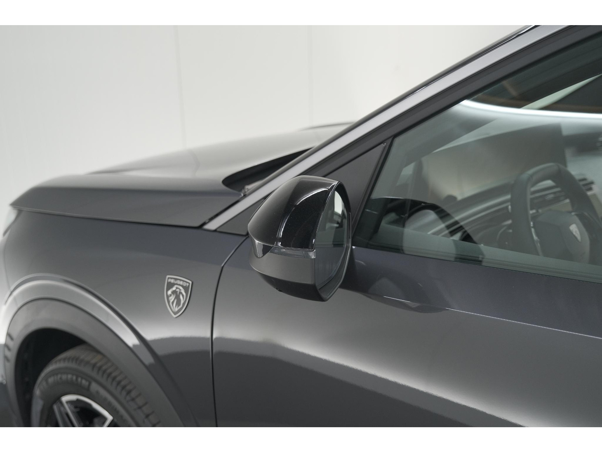 Peugeot 3008 1.2 Hybrid 136 GT | 360 Camera | Adaptieve Cruise Control | Stoelen Pakket | Elektrische Kofferklep