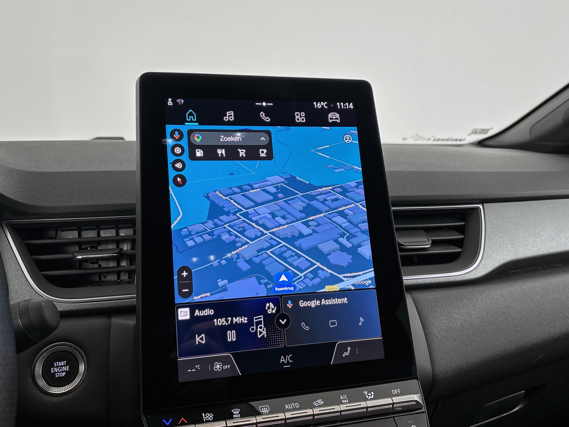 Renault Captur 1.8 E-Tech full hybrid 160 techno | CAMERA | NAVI