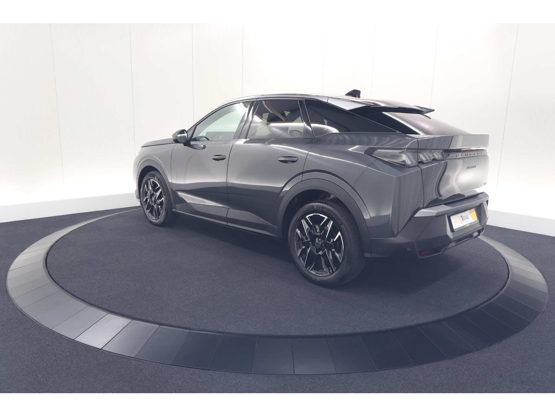 Peugeot 3008 1.2 Hybrid 136 e-DSC6 Allure | Camera | Stoelverwarming | Navigatie | Apple Carplay