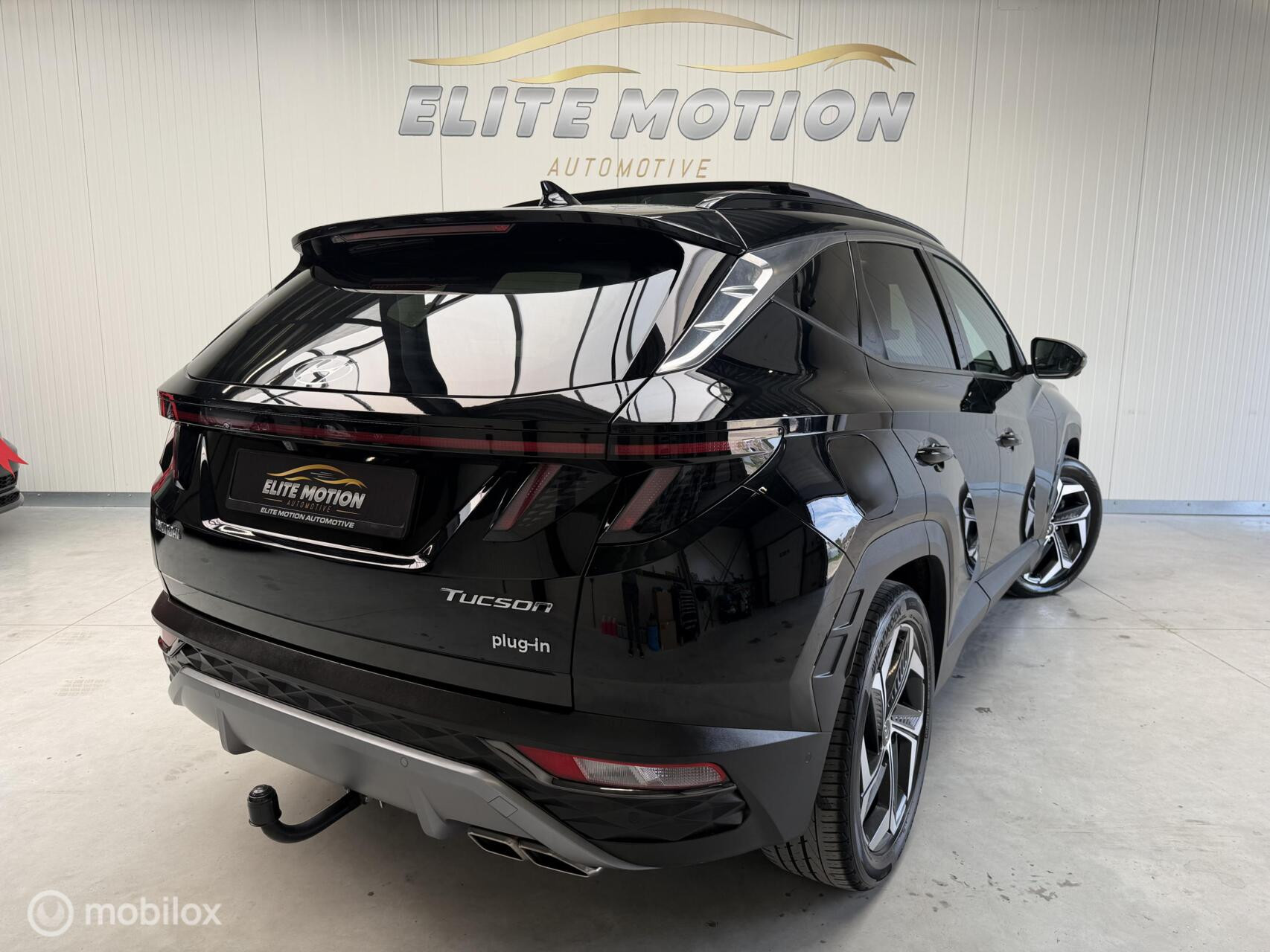 Hyundai Tucson 1.6 T-GDi PHEV Premium Sky 4WD | 2021 | FULL