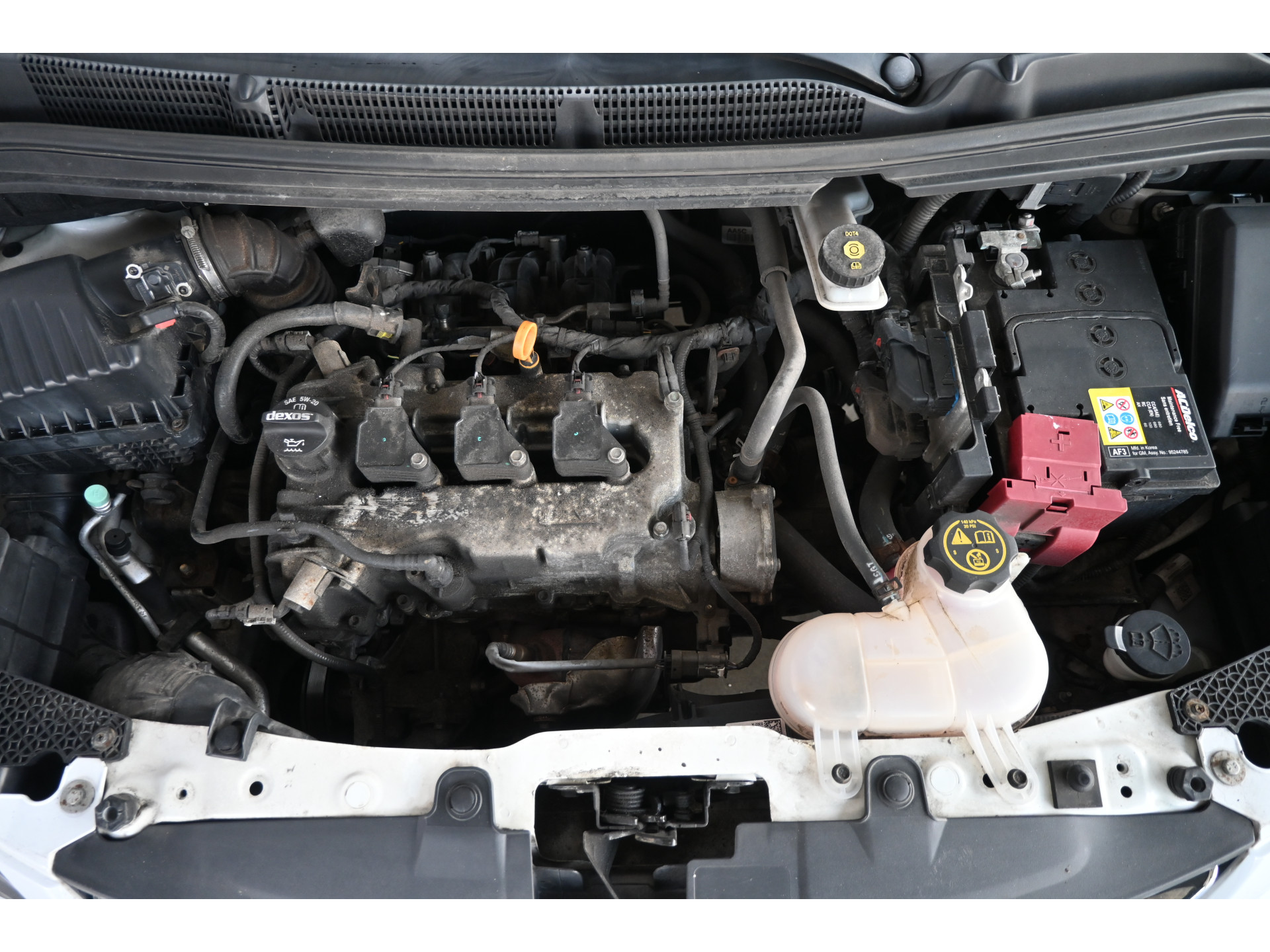 Opel KARL 1.0 ecoFLEX Edition Airco Cruise control Elektrisch pakket 1e Eigenaar 100% Onderhouden Inruil mogelijk!