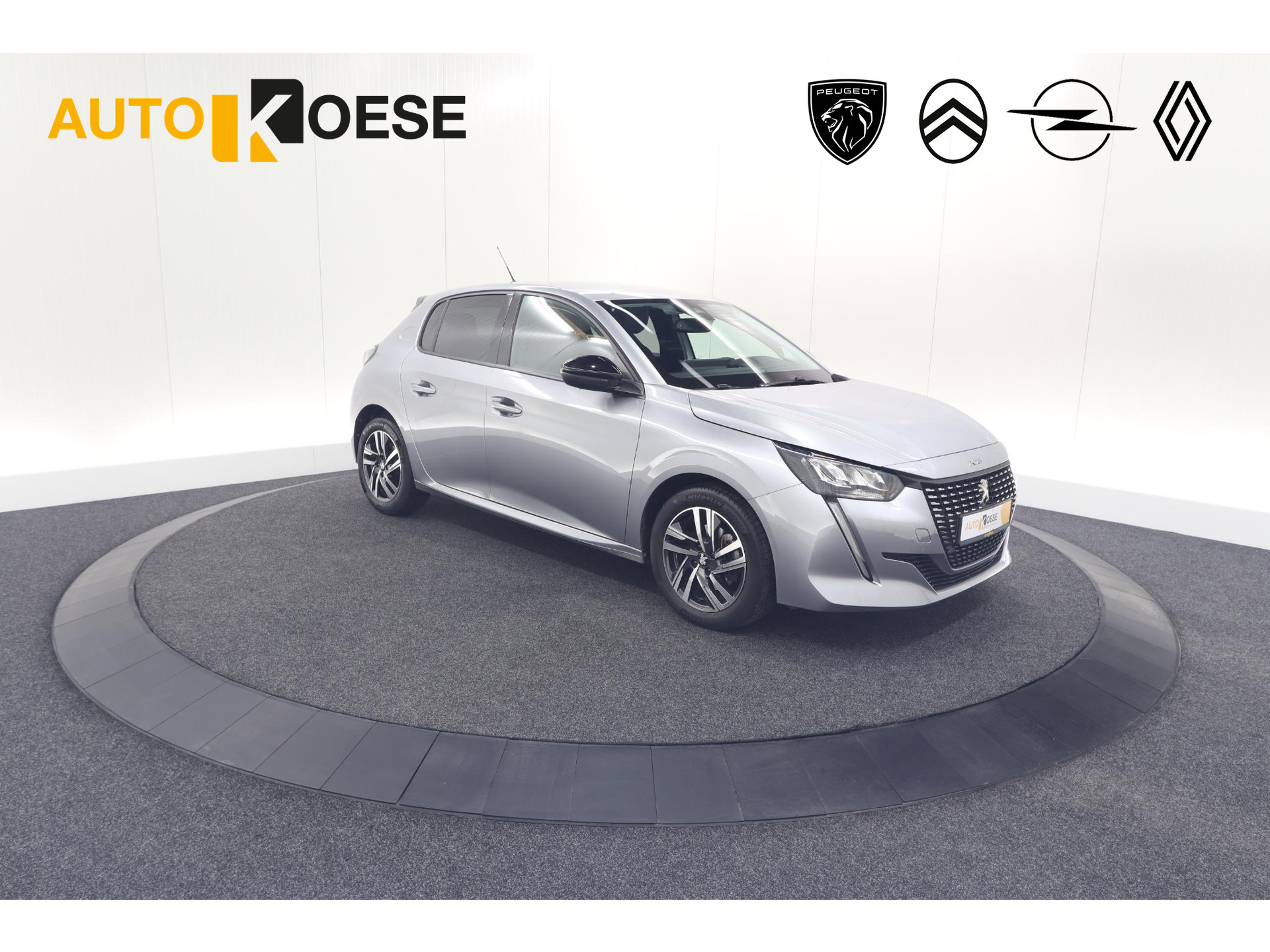 Peugeot 208 PureTech 100 Allure Pack | Camera | Apple Carplay | Parkeersensoren | Navigatie