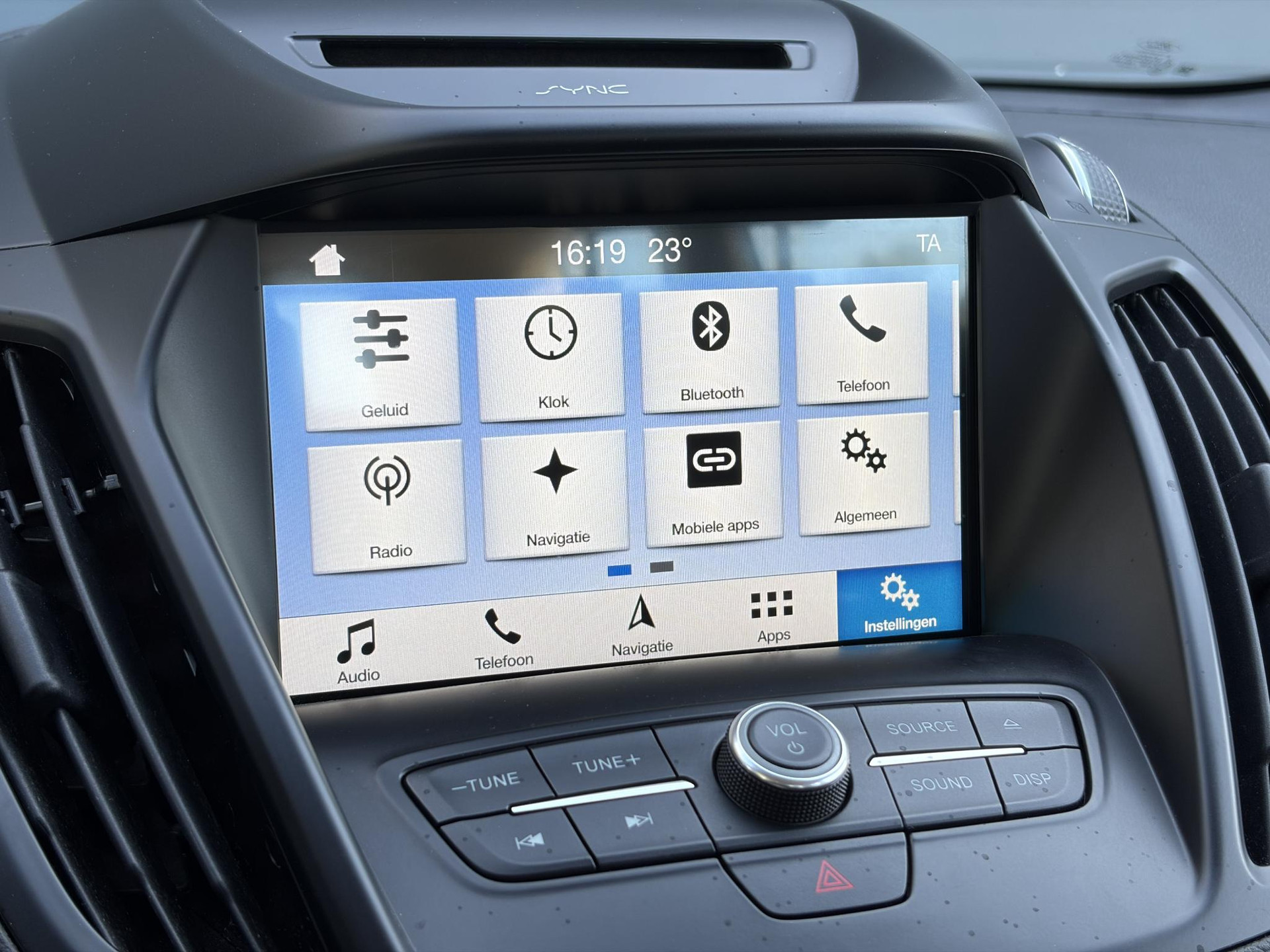 Ford Kuga 1.5 EcoBoost Trend Ultimate ✓2e Eigenaar✓Navi✓Trekhaak✓Carplay✓Clima✓Cruise✓Lm velgen✓Pdc✓120pk✓6 Bak✓N.A.P✓Apk tot 10-2027