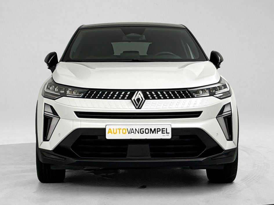 Renault Captur 1.8 E-Tech full hybrid 160PK techno | CAMERA | NAVI