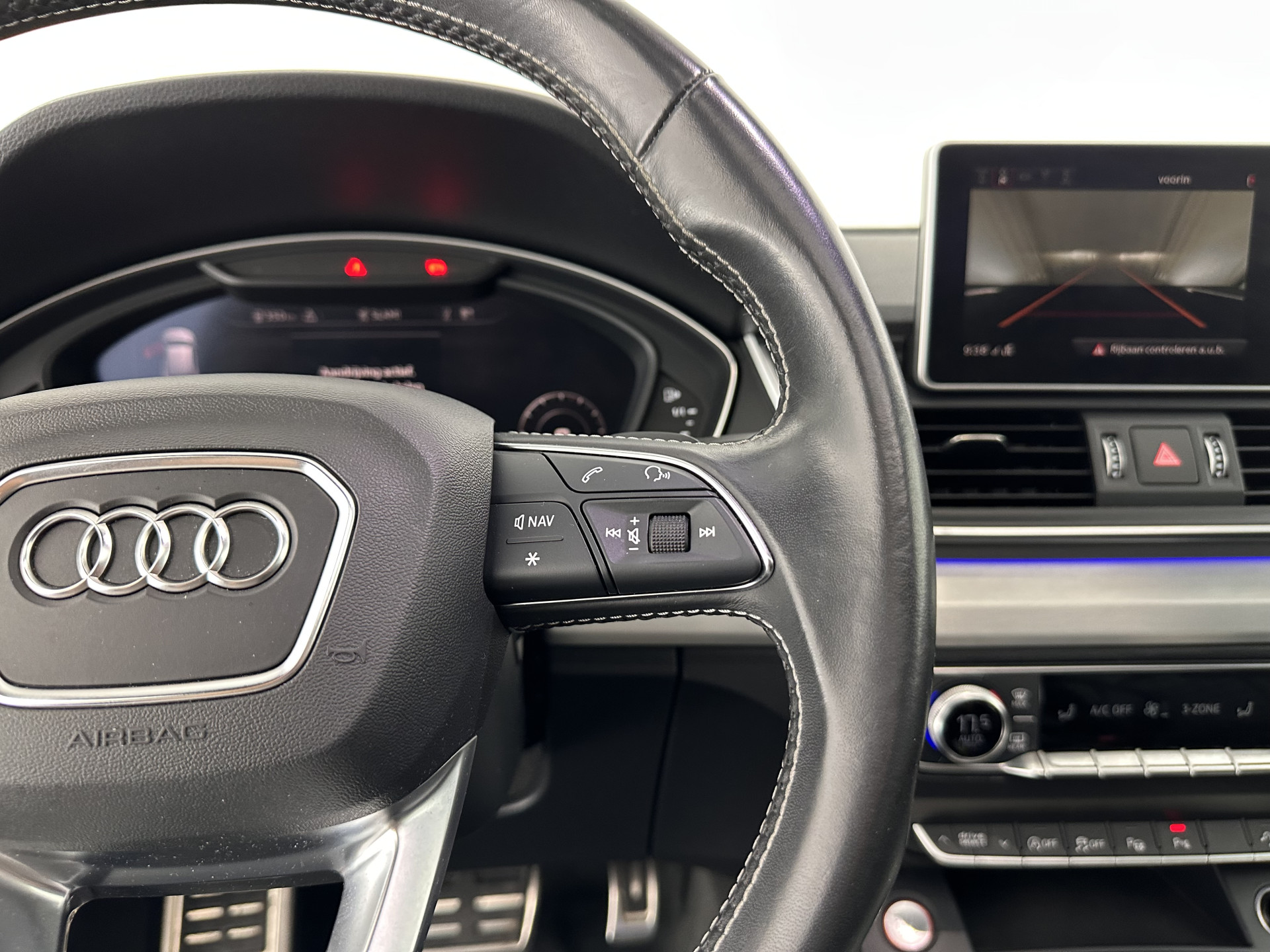 Audi SQ5 3.0 TFSI quattro Aut. *PANO | FULL-LEATHER | FULL-LED | HEAD-UP | ADAPTIVE-CRUISE | BLIND-SPOT | SPORT-SEATS | NAVI-FULLMAP | ECC | PDC | CRUISE | 20''ALU*