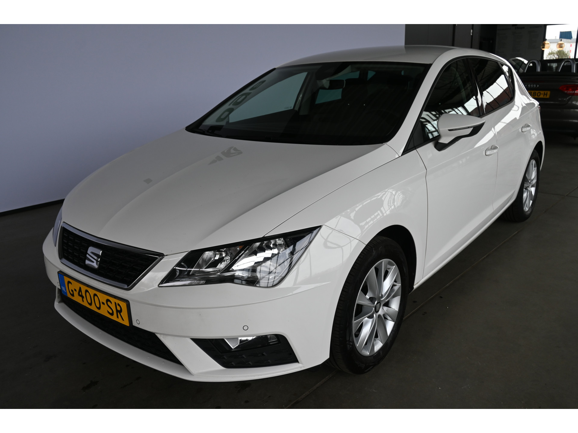 SEAT Leon 1.5 TSI Style Ultimate Edition Clima Navigatie Cruise Control 1e Eigenaar Rijklaarprijs! Inruil Mogelijk!