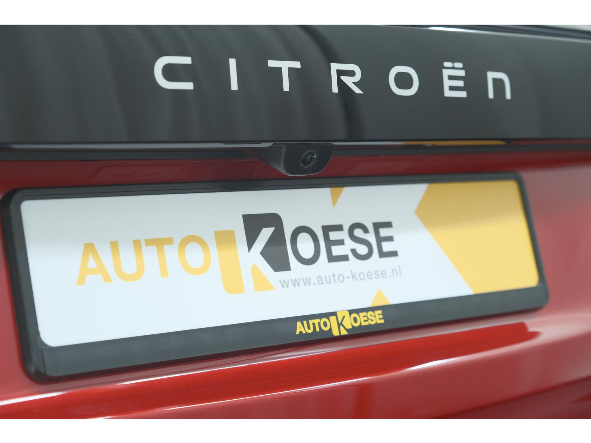 Citroen C4 1.2 Hybrid 145pk Max | 360 Camera | Adaptieve Cruise Control | Navigatie | Apple Carplay