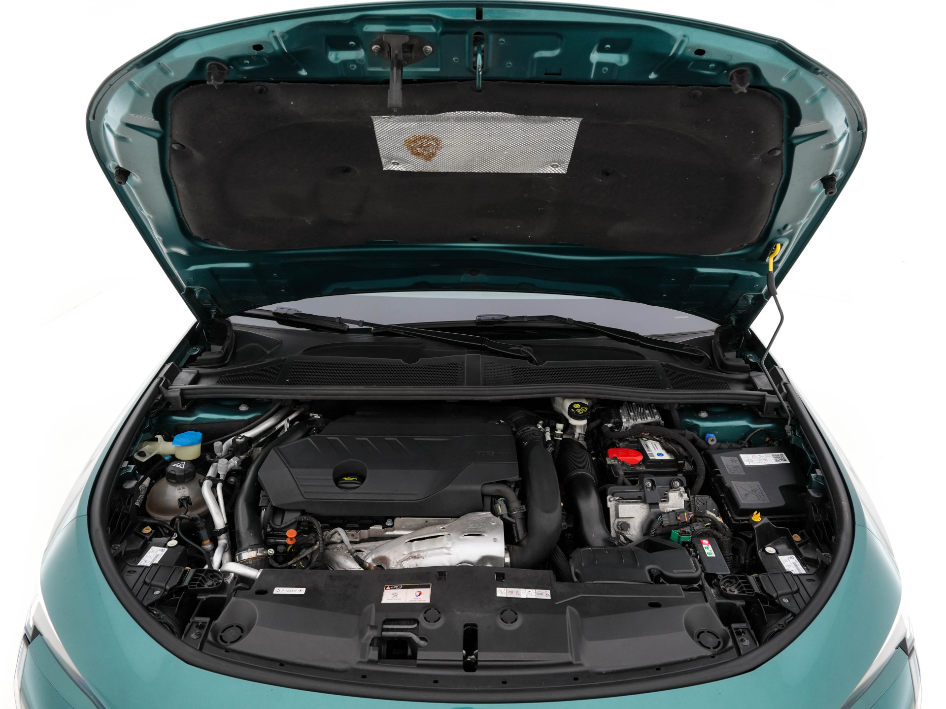 Peugeot 308 SW 1.6 HYbrid 180 GT-Sport-Pack Business (INCL-BTW) Aut. *PANO | LEATHER-MICROFIBRE | MATRIX-LED | TOPVIEW | MEMORY-PACK | ADAPTIVE-CRUISE | BLINDSPOT | DIGI-COCKPIT | HEATED-SPORTSEATS | KEYLESS | LANE-ASSIST | NAVI-FULLMAP | ...