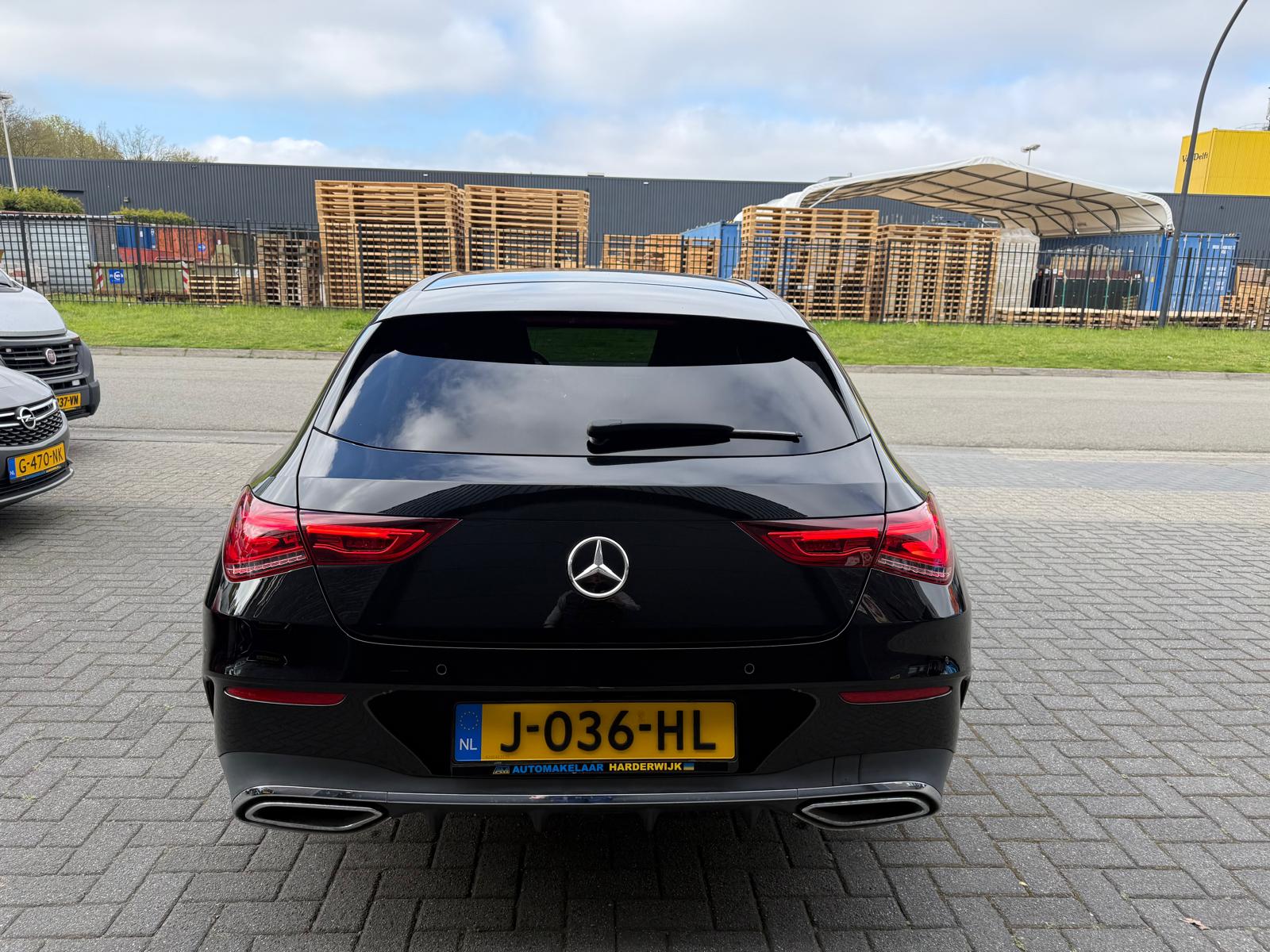 Mercedes-Benz CLA-klasse Shooting Brake 220 Advantage | 1E EIGENAAR | 3/6/12MND GARANTIE | SFEER | CAMERA | AMG-LINE | LED | CRUISE |