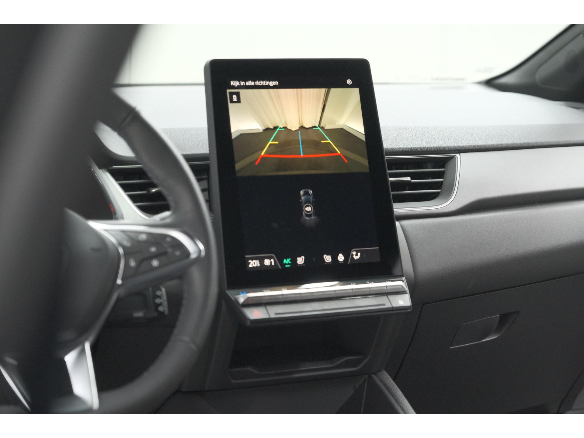 Renault Captur Mild Hybrid 160 EDC Techno | Pack Winter | Camera | Adaptieve Cruise Control | Apple Carplay