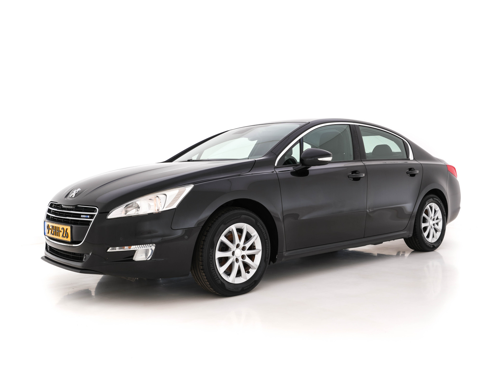 Peugeot 508 2.0 BlueHDi Blue Lease Executive (INCL-BTW) *NAVI-FULLMAP | ECC | PDC | CRUISE | COMFORT-SEATS | TOWBAR | 16"ALU*