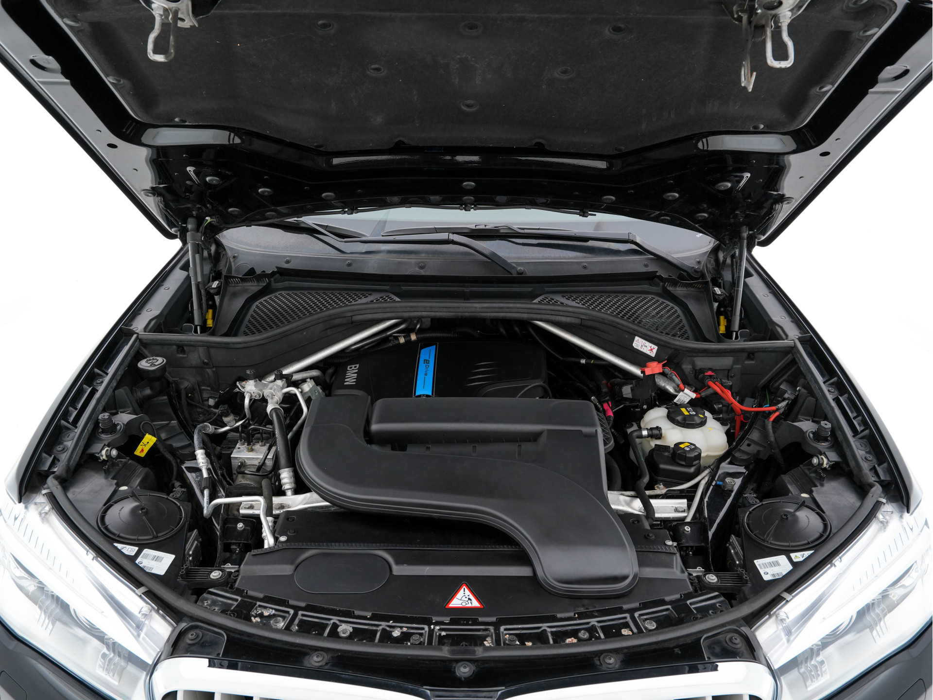 BMW X5 xDrive 40e Plug-In Aut. *LUXURY-LEATHER | NAVI-FULLMAP | BI-XENON | ECC | PDC | CRUISE | COMFORT-SEATS |  18"ALU*