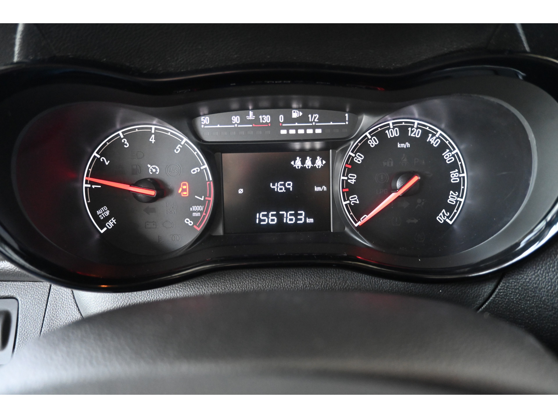 Opel KARL 1.0 ecoFLEX Edition Airco Cruise control Elektrisch pakket 1e Eigenaar 100% Onderhouden Inruil mogelijk