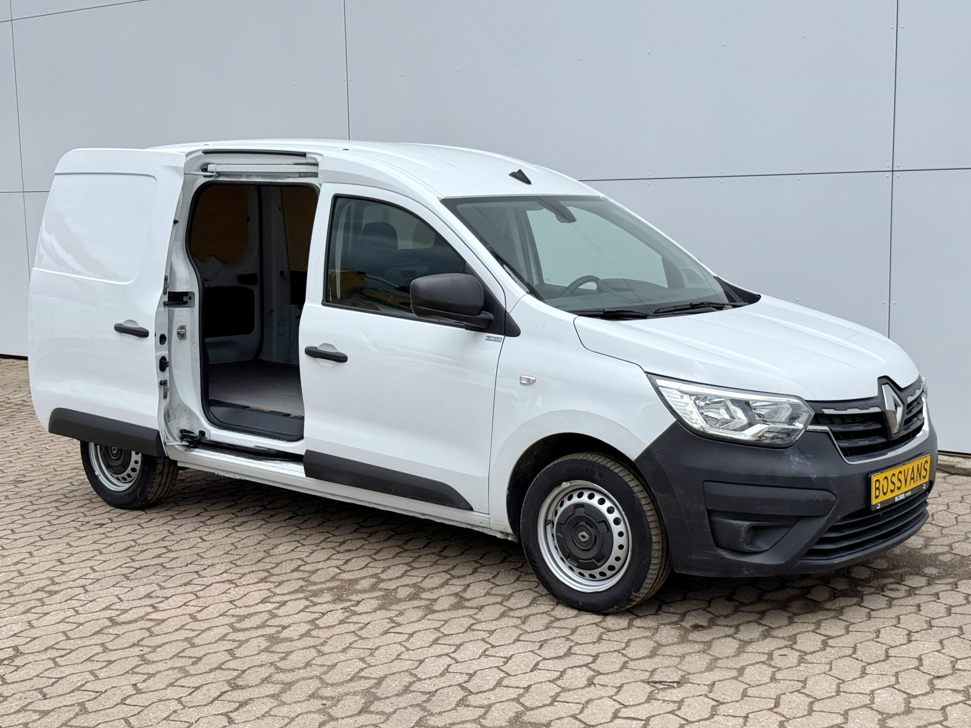 Renault Kangoo 1.5 dCi 95pk L1 Cruise Control Airco Carplay