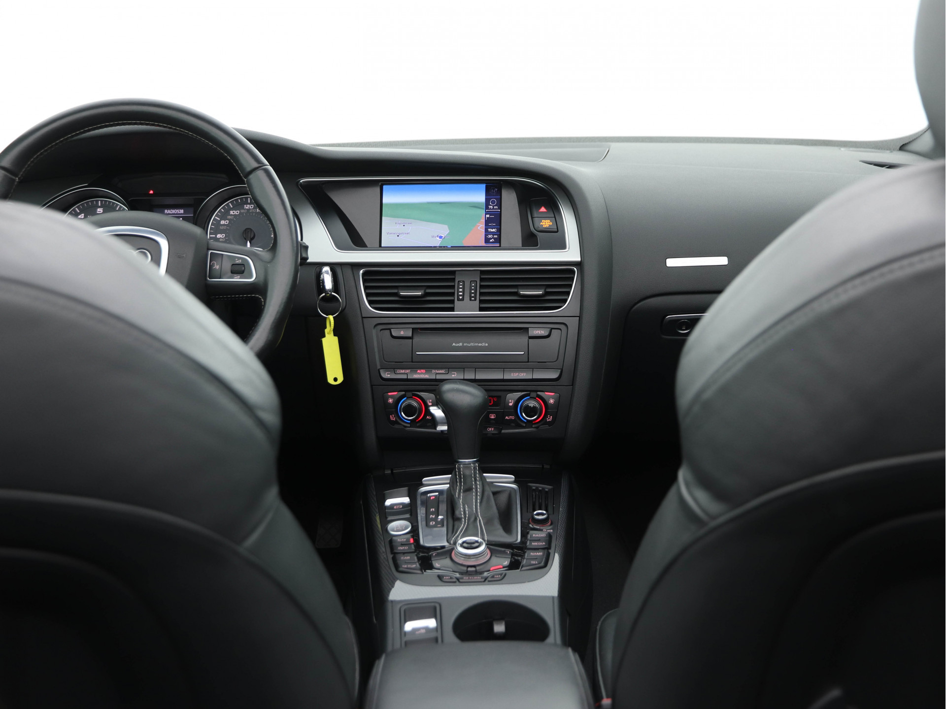 Audi S5 Cabriolet 3.0 TFSI Quattro Aut. *LEATHER | BI-XENON | NAVI-FULLMAP | BANG/OLUFSEN-AUDIO | PDC | ECC | CRUISE | CAMERA | SHIFT-PADDLES | MEMORY-PACK | HAEATED/VENTILATED-SPORTSEATS | AIRSCARF | CARBON-INLAY | KEY