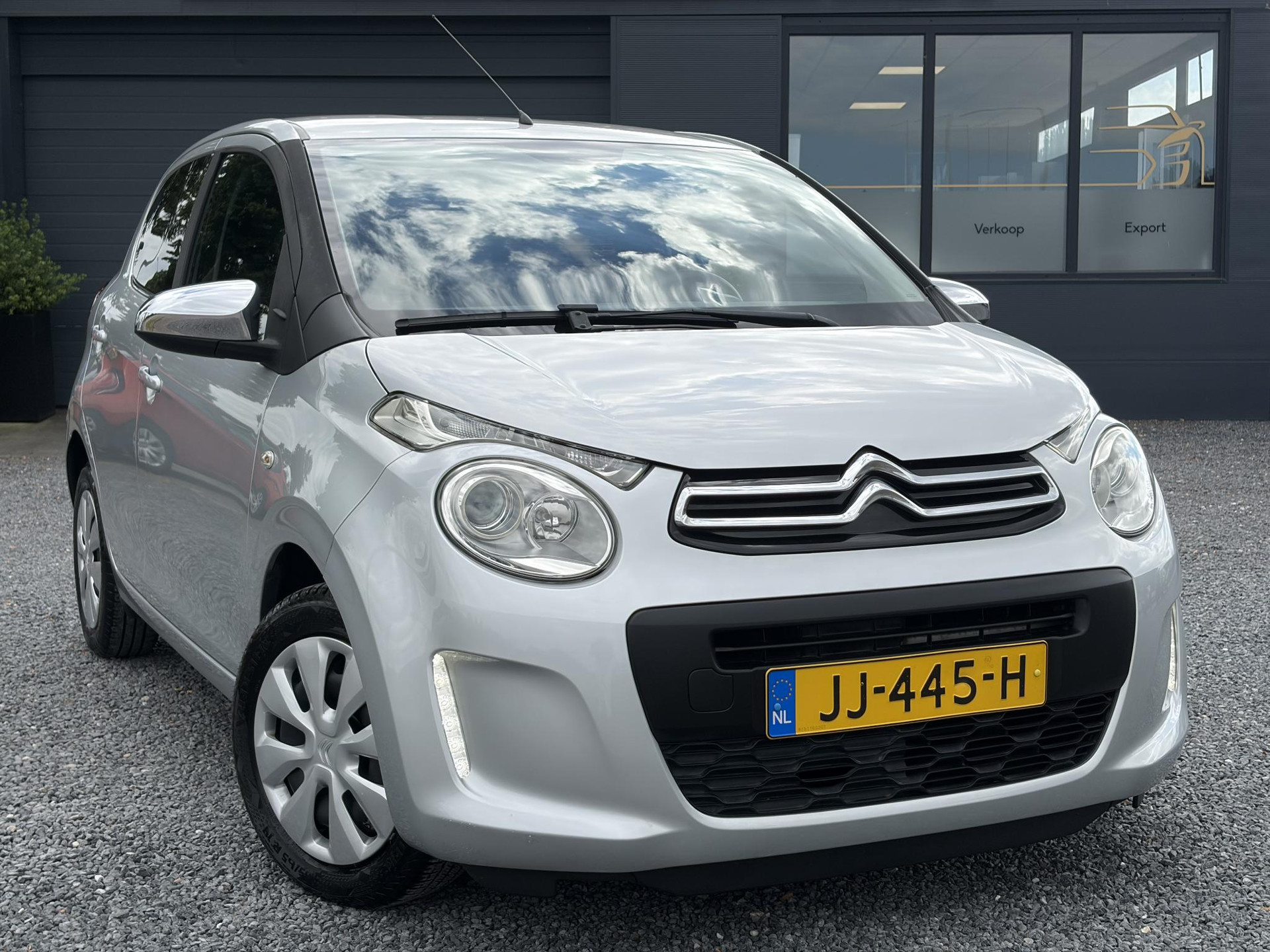 Citroen C1 1.0 e-VTi Style Edition 1e Eigenaar,Dealer Onderhouden,Airco,Cruise,5 Deurs,Recent beurt gehad,Weinig km,Zeer Zuinig,N.A.P,Apkt tot 04-2027