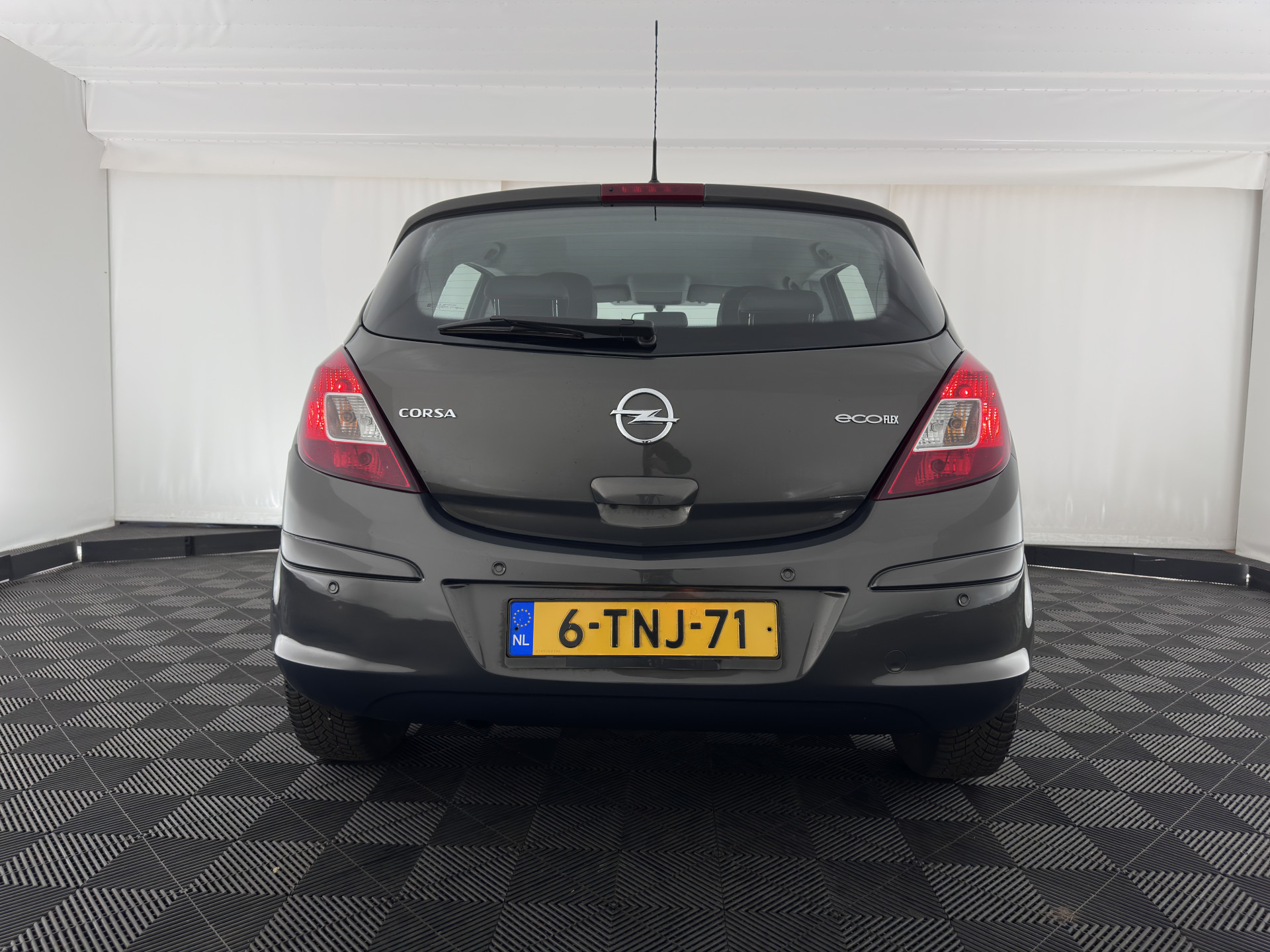 Opel Corsa 1.3 CDTi EcoFlex S/S Business+ *LEATHER-FABRIC | NAVI-FULLMAP | AIRCO | CRUISE | COMFORT-SEATS | PDC | 15''ALU*