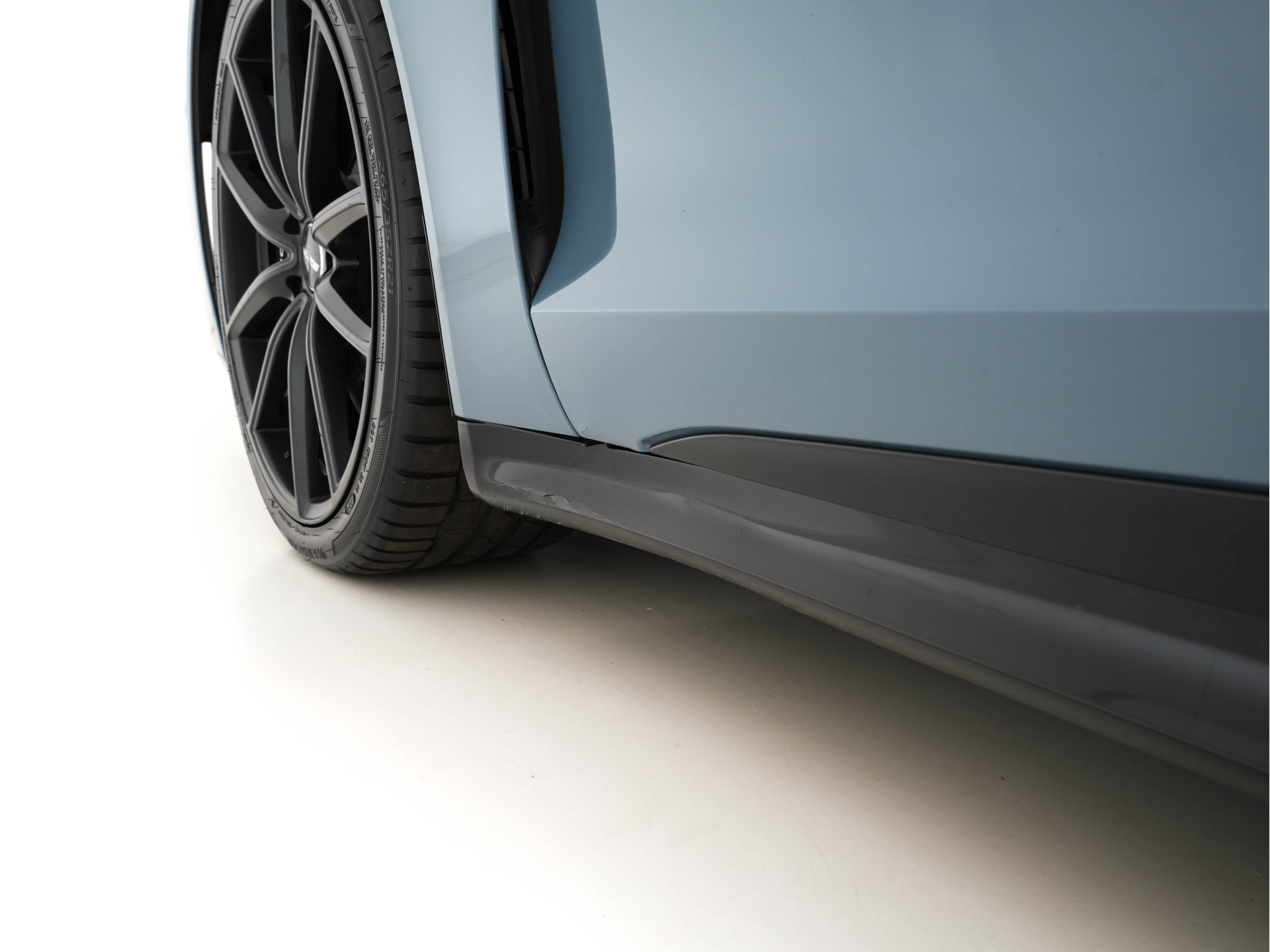 Audi e-tron GT 93 kWh AWD [ 3-Fase ] {SOH-91%} *PANO | LEATHER | BANG/OLUFSEN-AUDIO | HEAD-UP | ADAPT.CRUISE | BLINDSPOT |  MATRIX-LED | AIR-SUSPENSION | SPORT-SEATS | SURROUND-VIEW | KEYLESS | DIGI-COCKPIT | NAVI-FULLMAP | 21"ALU*