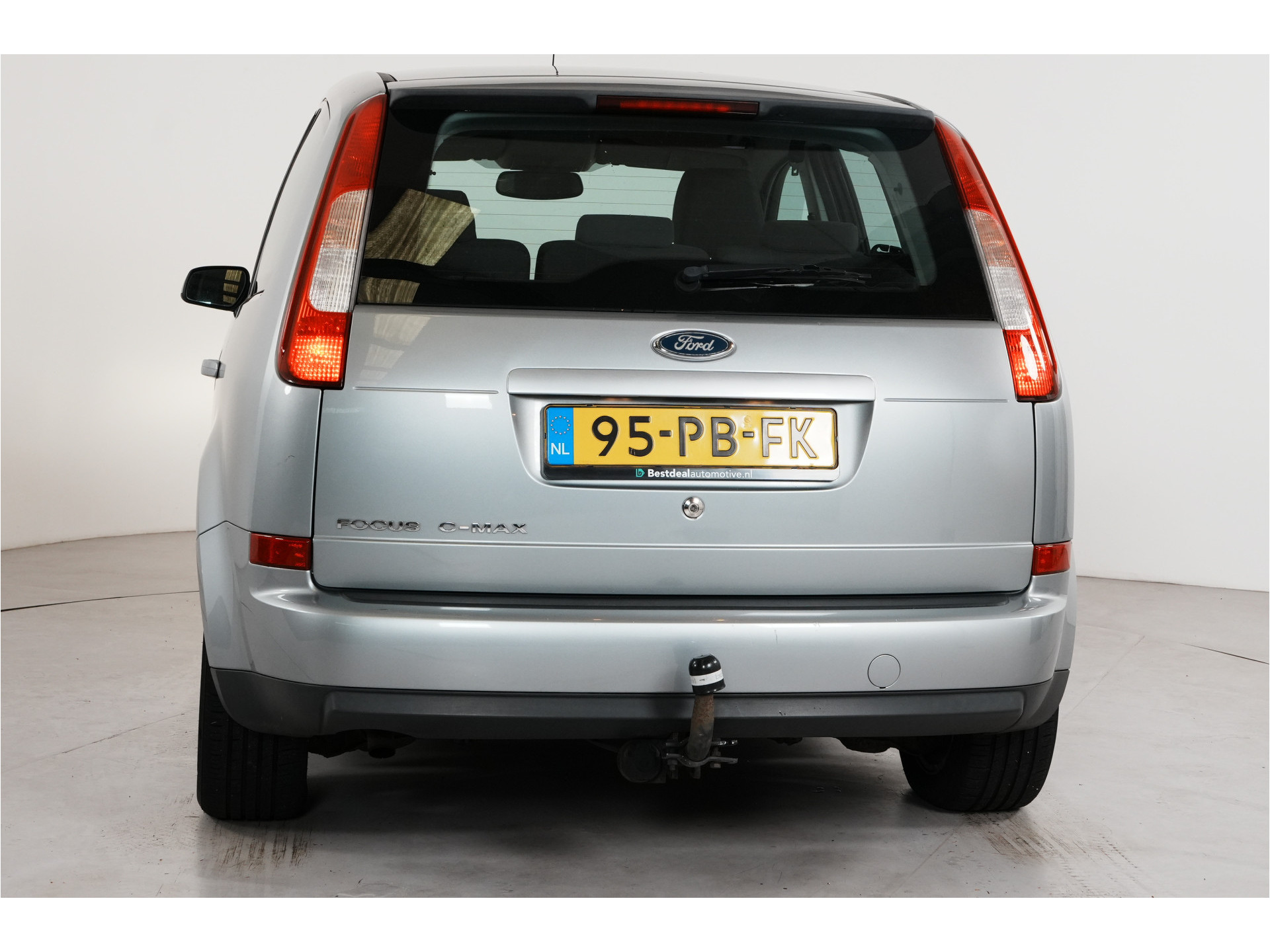 Ford Focus C-Max 1.8-16V First Edition | Trekhaak |