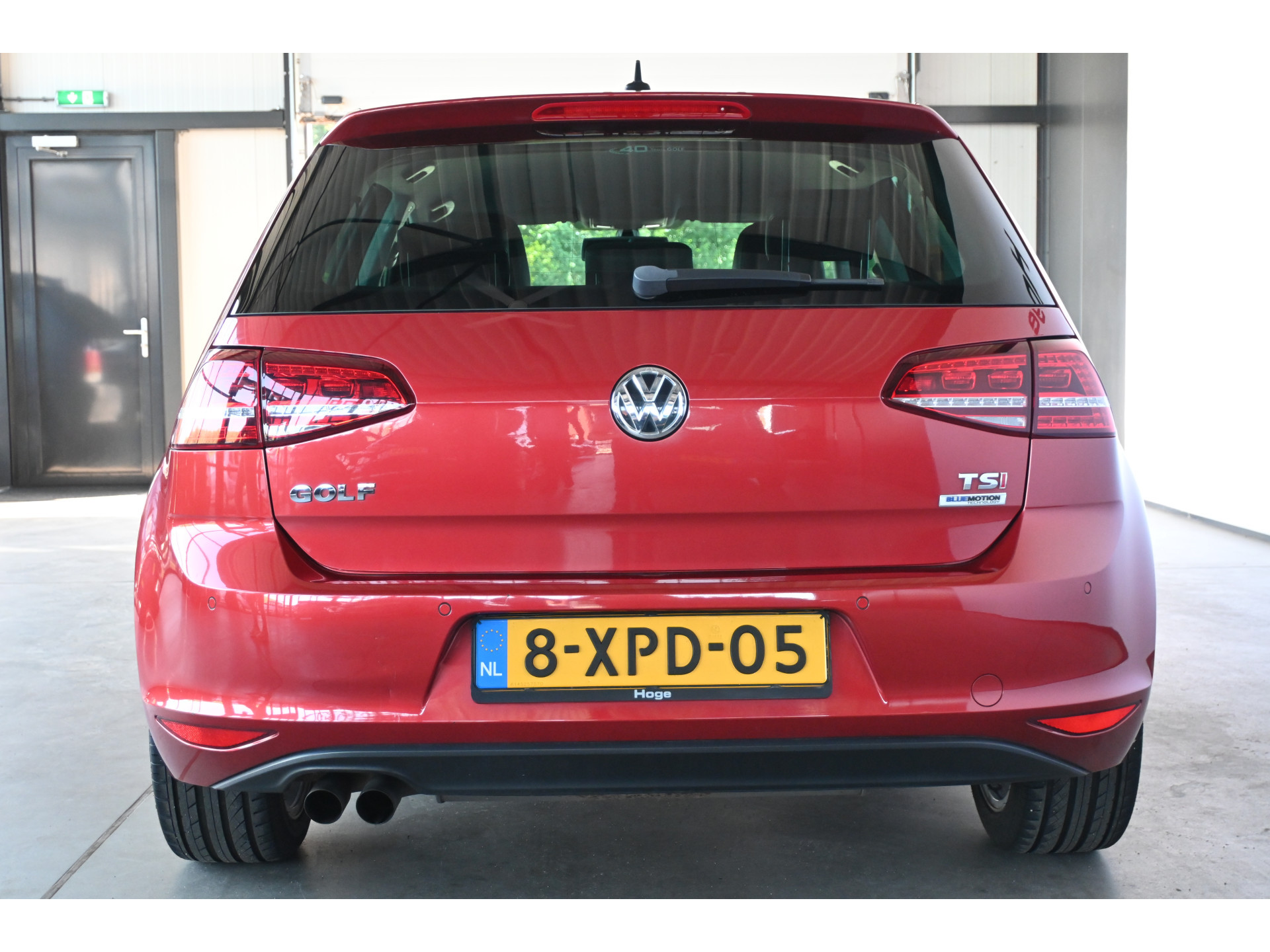 Volkswagen Golf 1.4 TSI Highline Nap Automaat Navigatie Cruise Clima Stoelverwarming Massage Inruil Mogelijk