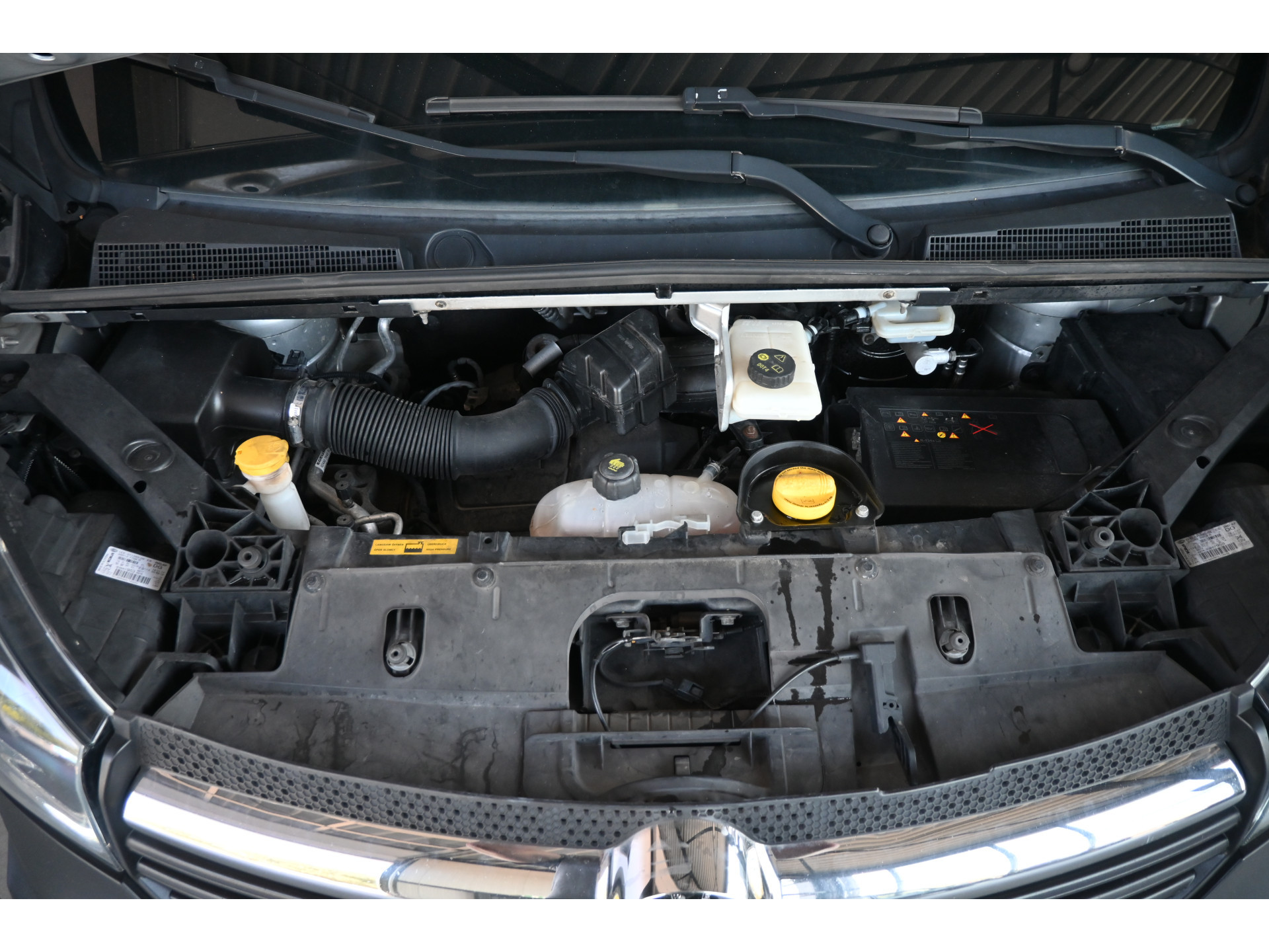 Opel Vivaro 1.6 CDTI L1H1 Edition 3 Zits Airco Cruise Control Schuifdeur Trekhaak Rijklaarprijs! Inruil Mogelijk!
