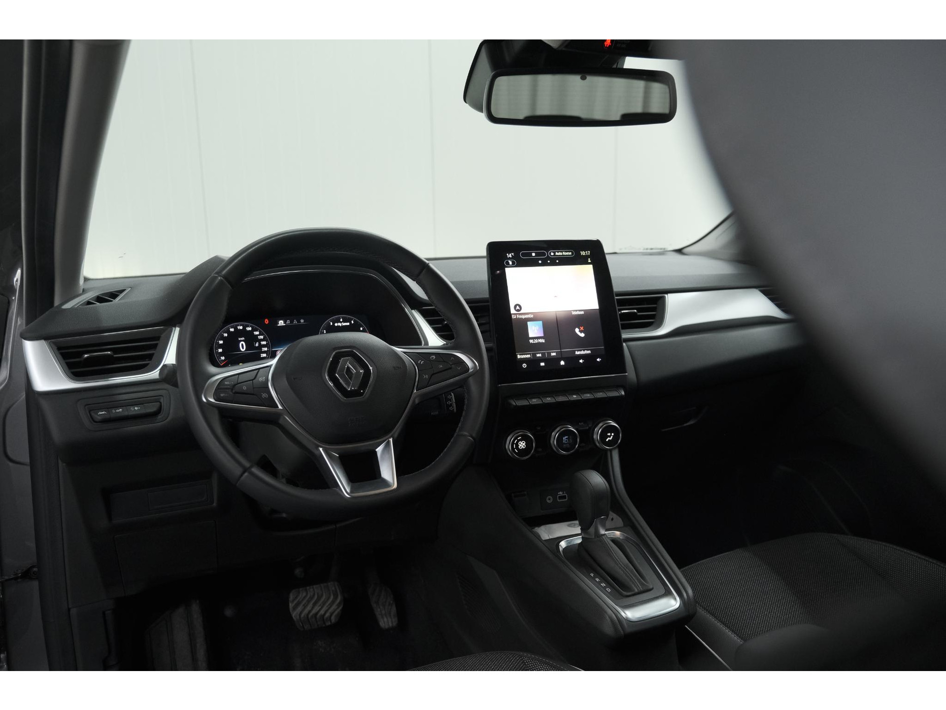 Renault Captur Mild Hybrid 140 EDC Techno | 360 Camera | 9.3 Inch Navigatie | Apple Carplay | 18 Inch Lichtmetalen Velgen